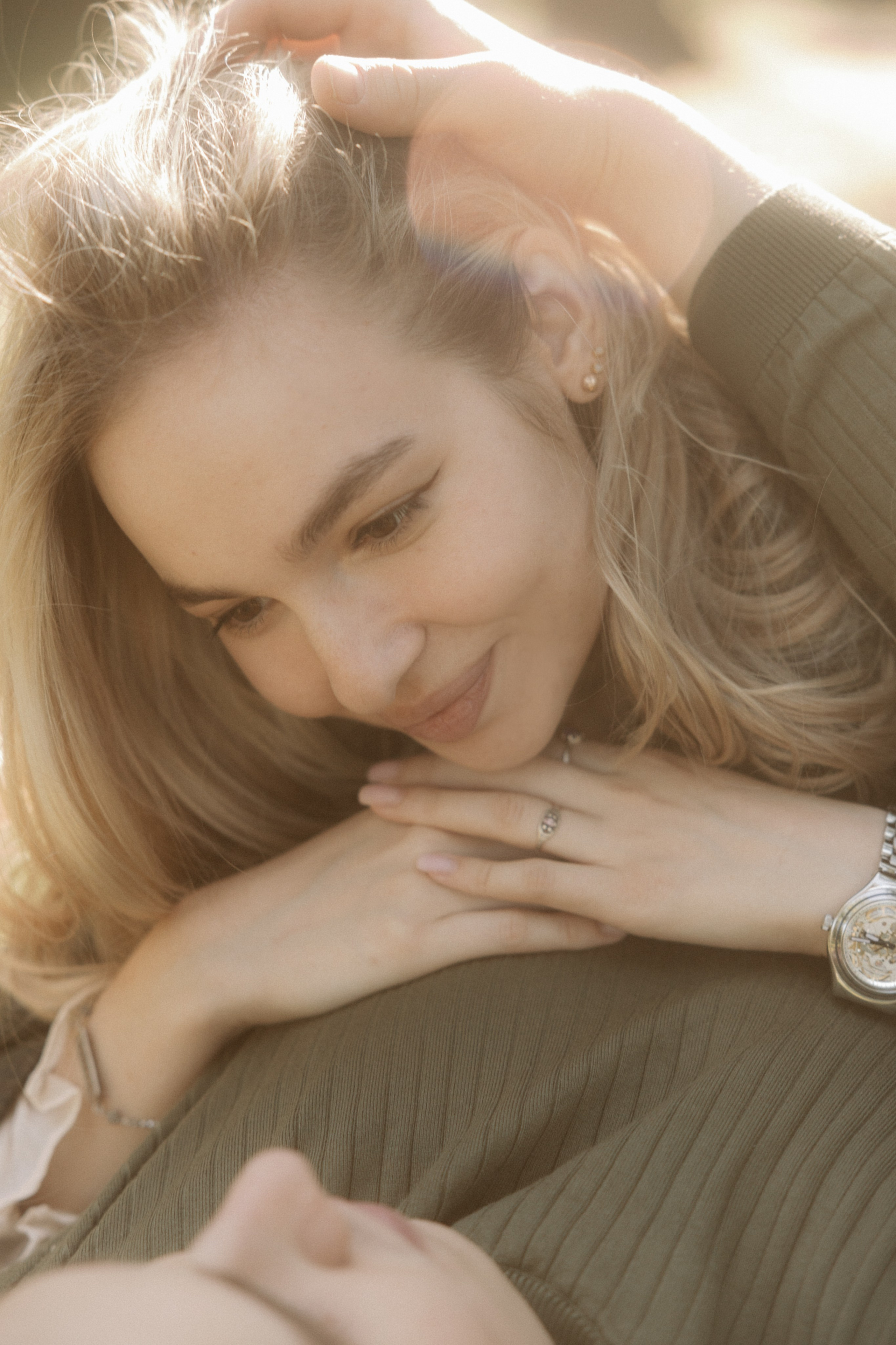 Леша + Ксюша. Семейный и детский фотограф Юлия Шох