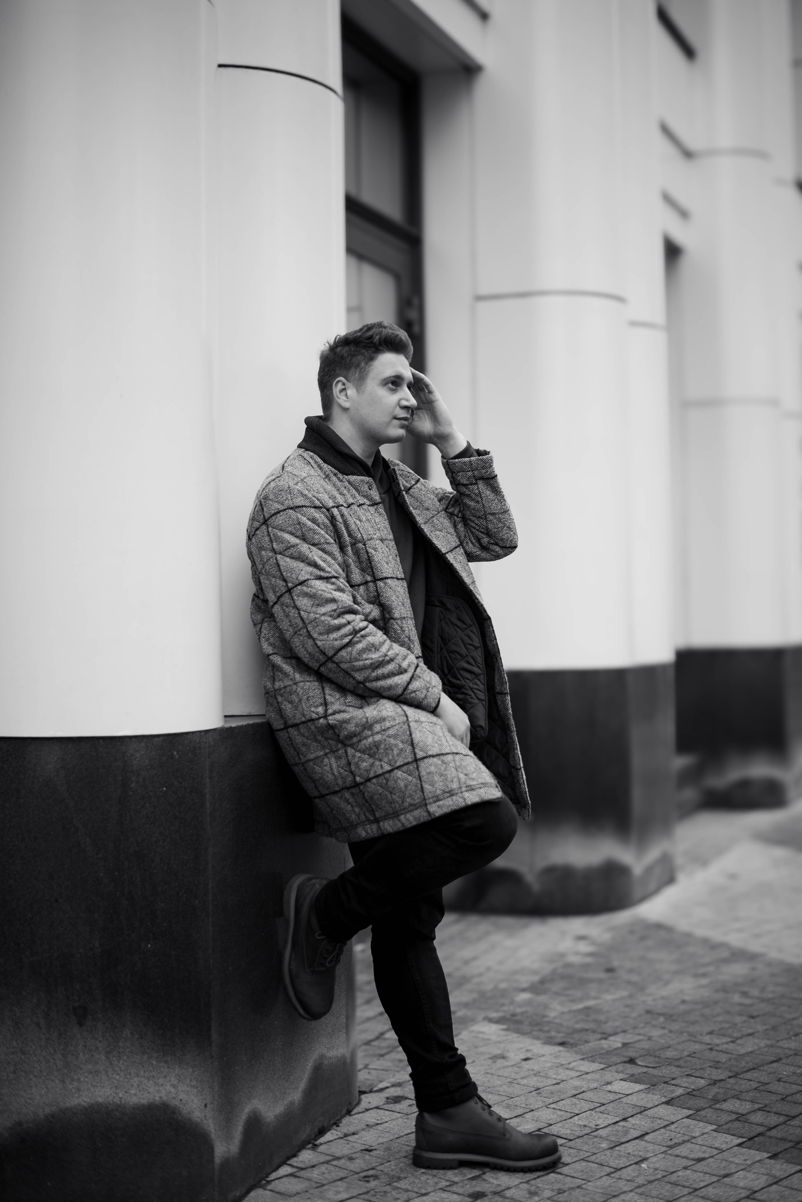 Дмитрий. Фотограф в Москве Тамрико Федосеева