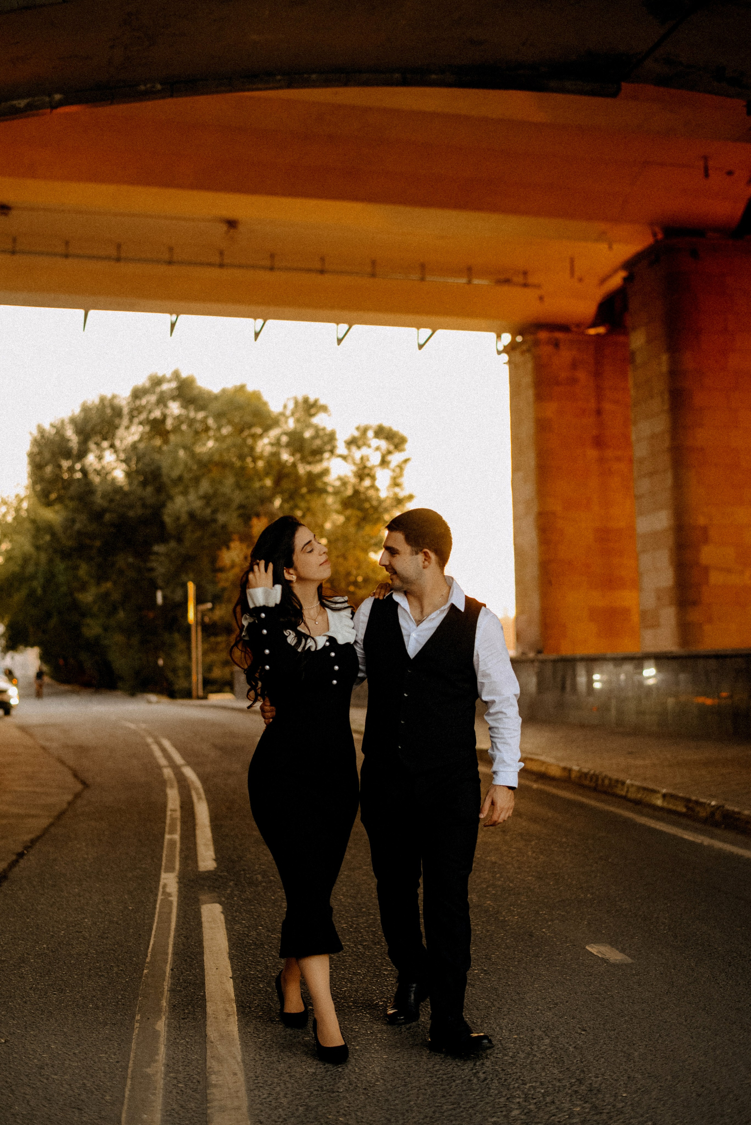 Арут и Кристина. Фотограф в Москве Емельяненко Светлана