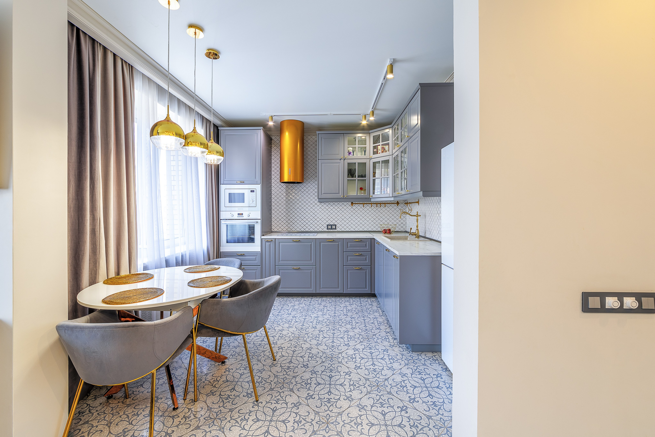 Интерьерная фотосъёмка. Профессиональный фотограф в Москве и Мо Мария Шантарёва