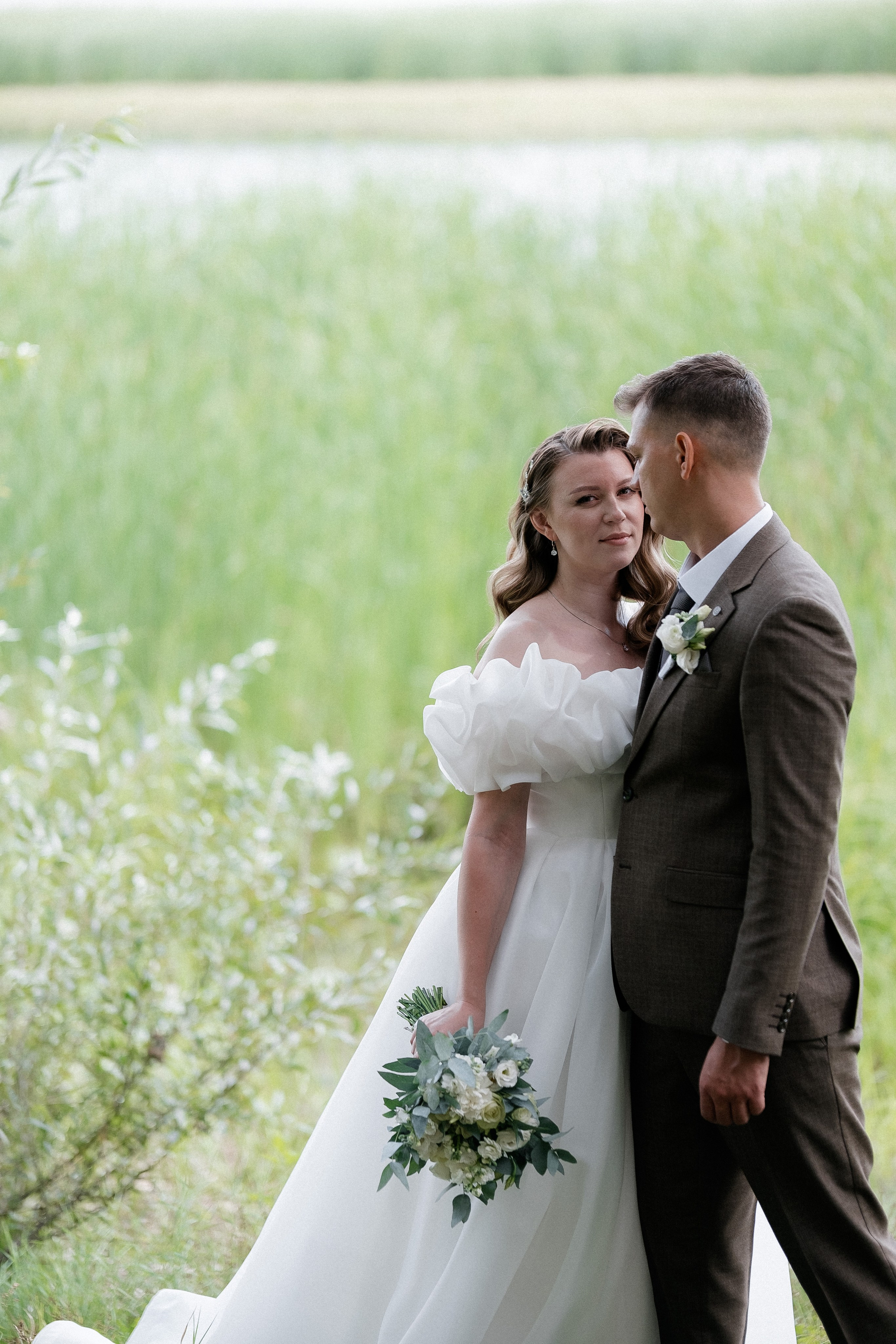 Марат & Аня. Свадебный и семейный фотограф в Казани и Зеленодольске Ланочкин Илья