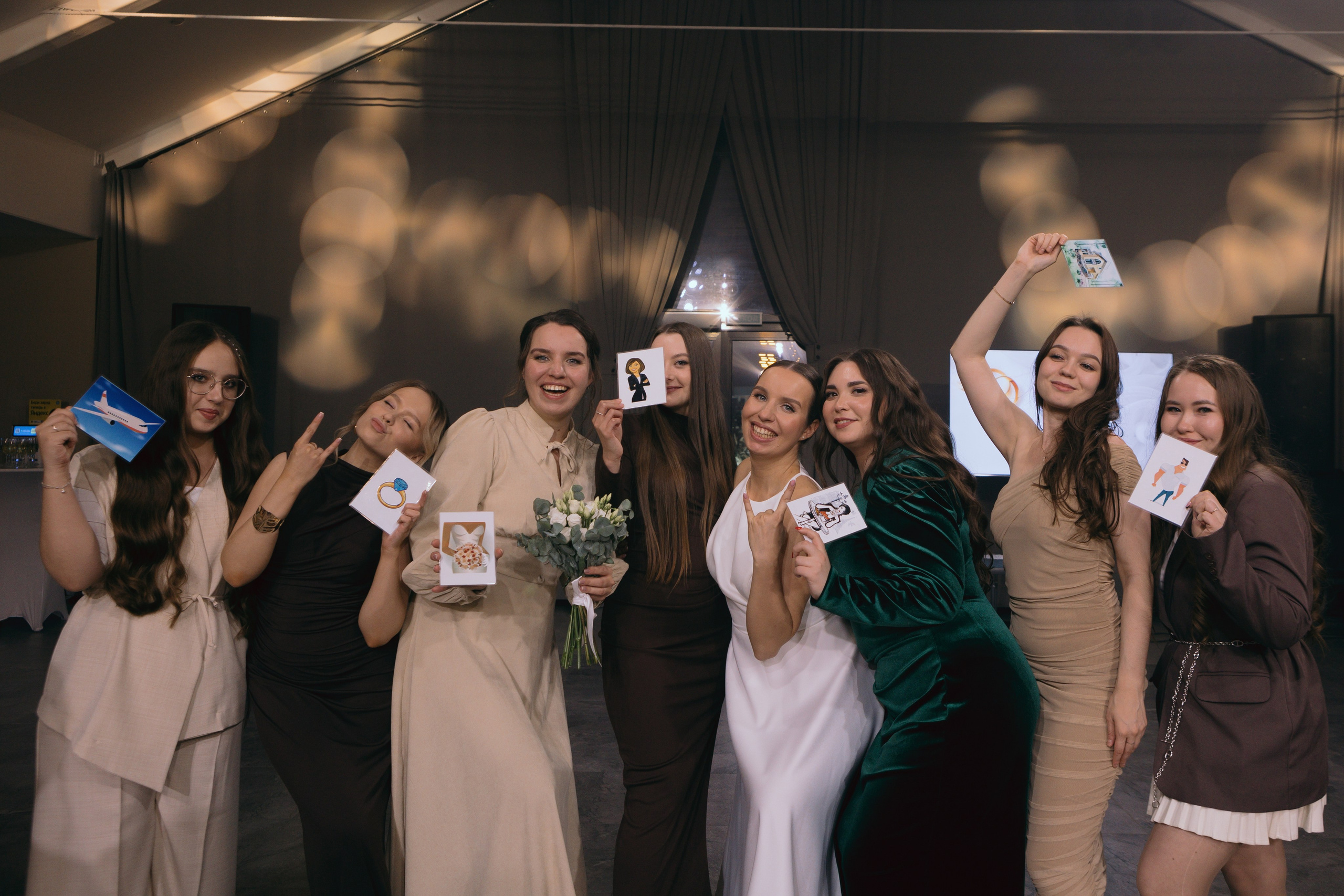 Анна и Ренат. Портретный и свадебный фотограф Айгюн в городе Йошкар-Ола