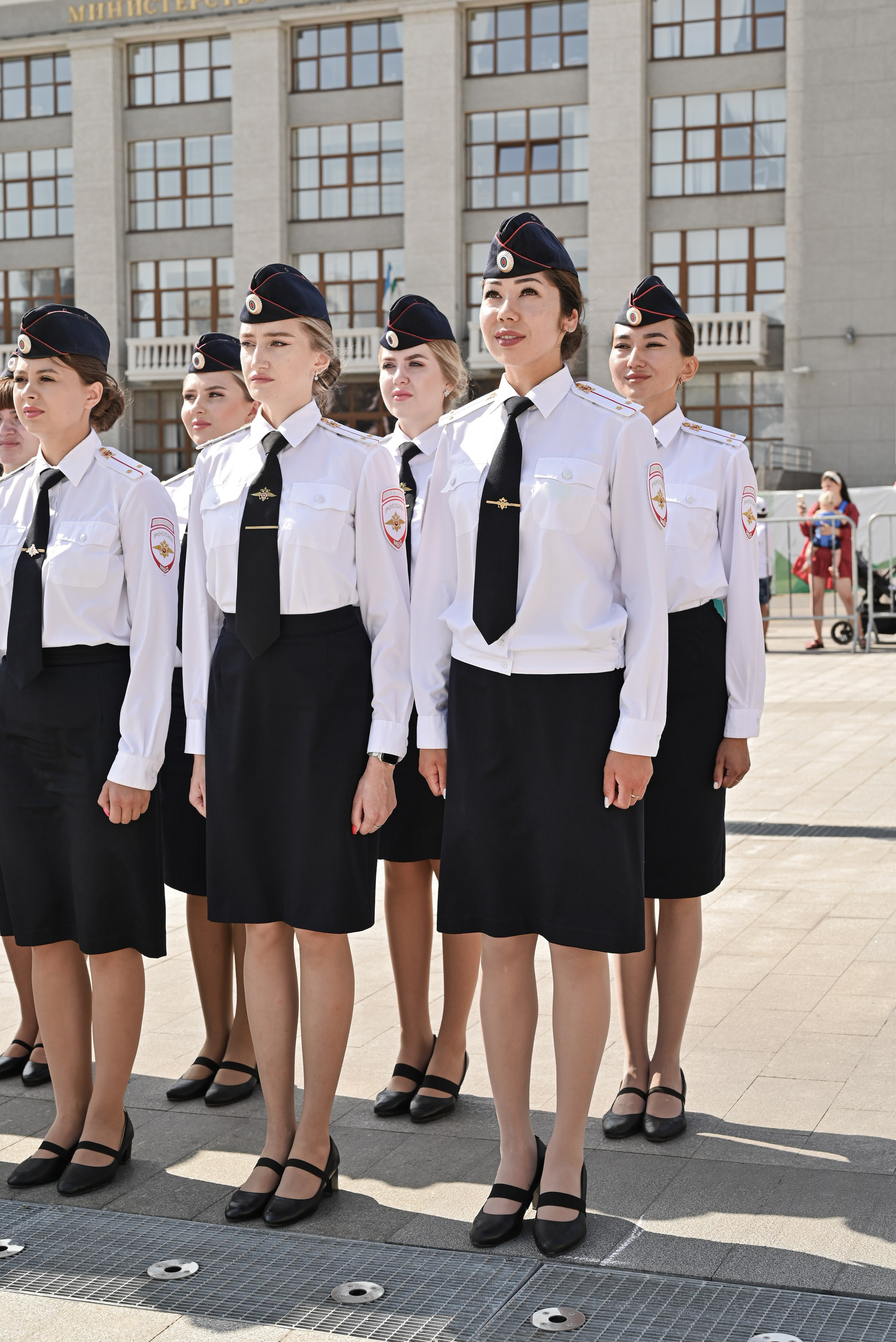 Выпускной школа МВД. Свадебный и семейный фотограф в Уфе Александров Максим