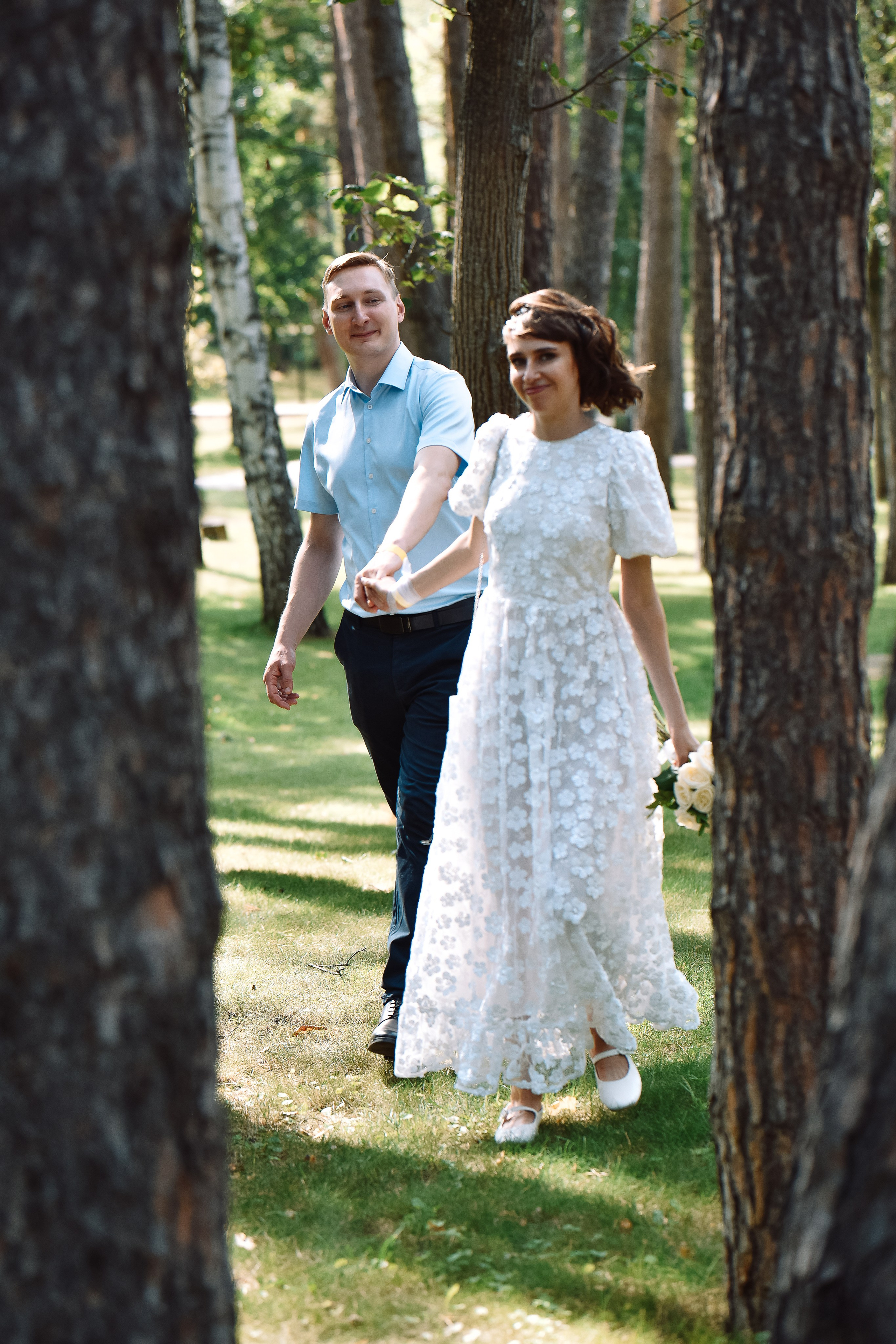 Свадьба Евгения и Вячеслав