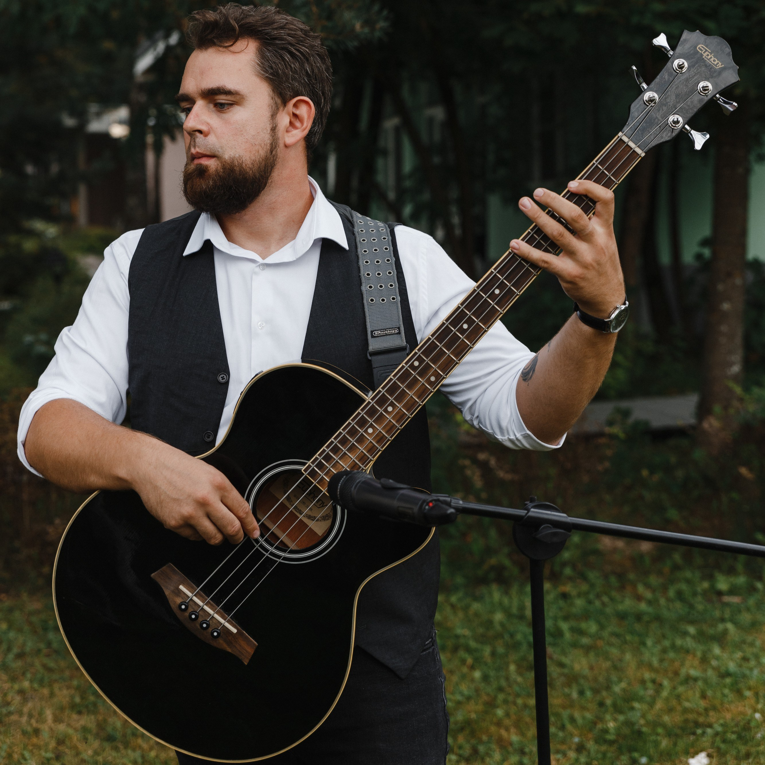 A&S. Свадебный фотограф в Москве Мария Крош