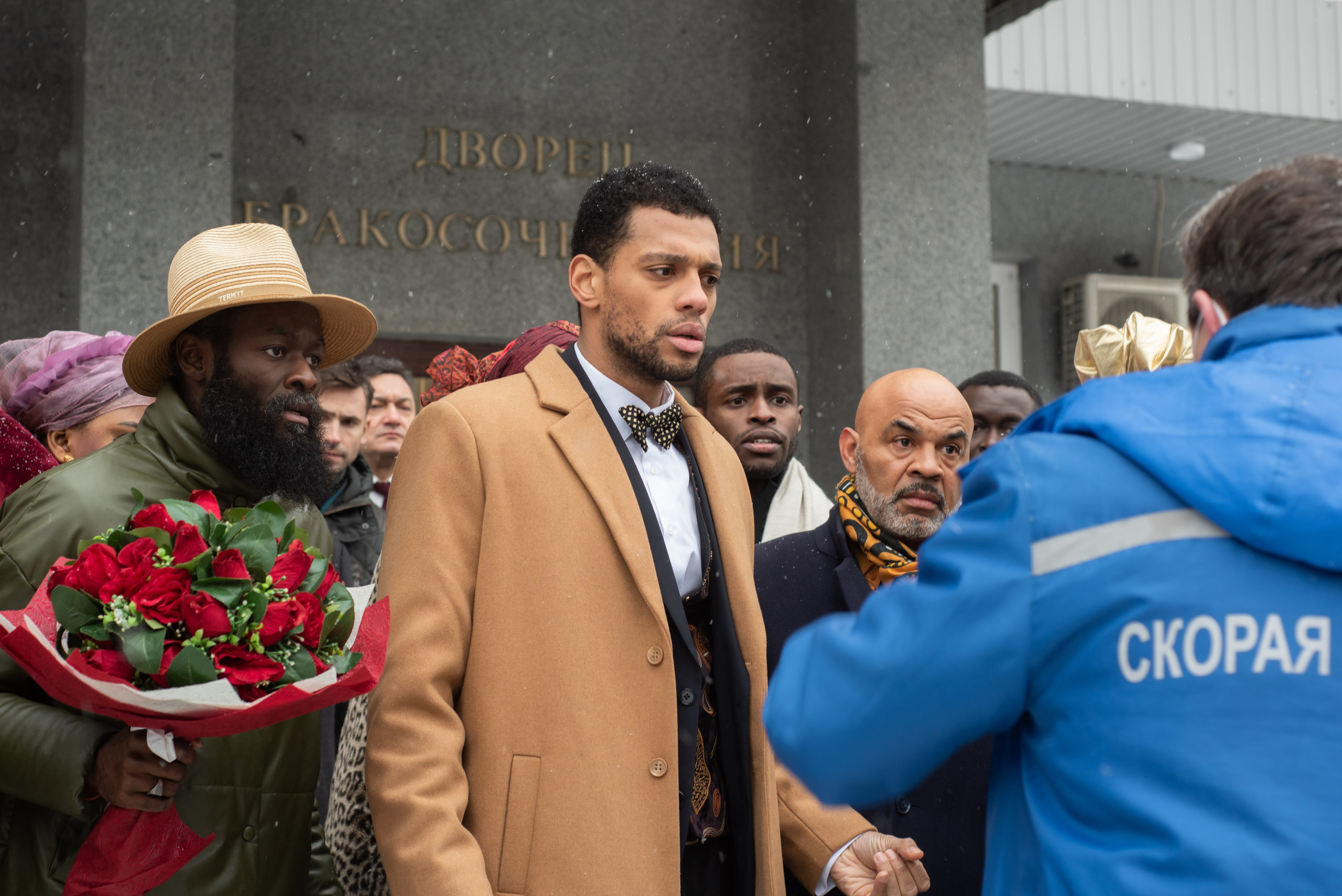 К/с «Кабинет Путешественника». Фотограф Диана Вальтер