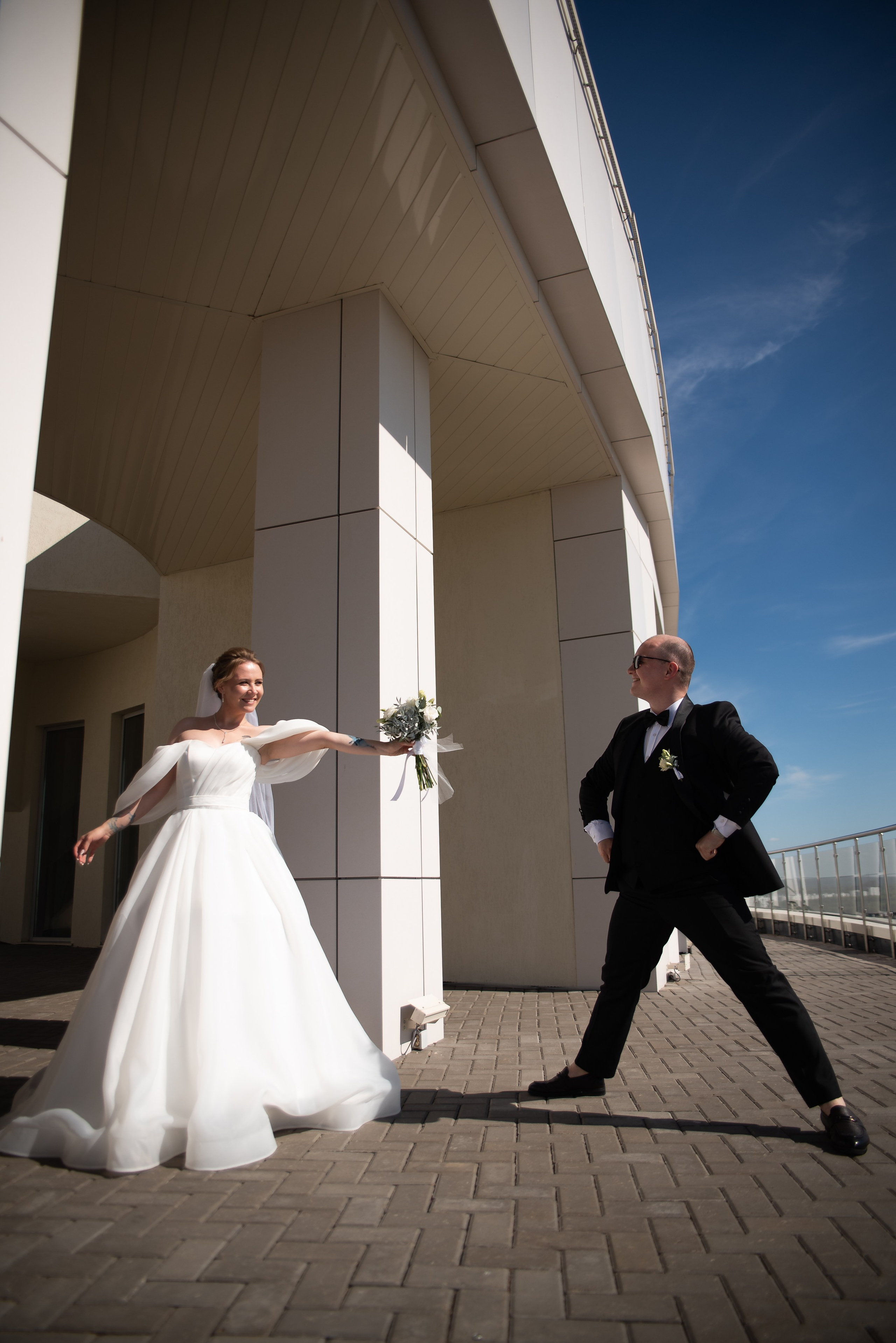 Красивые локации для фотосъемок в Уфе. Свадебный фотограф Тимур Хабибуллин