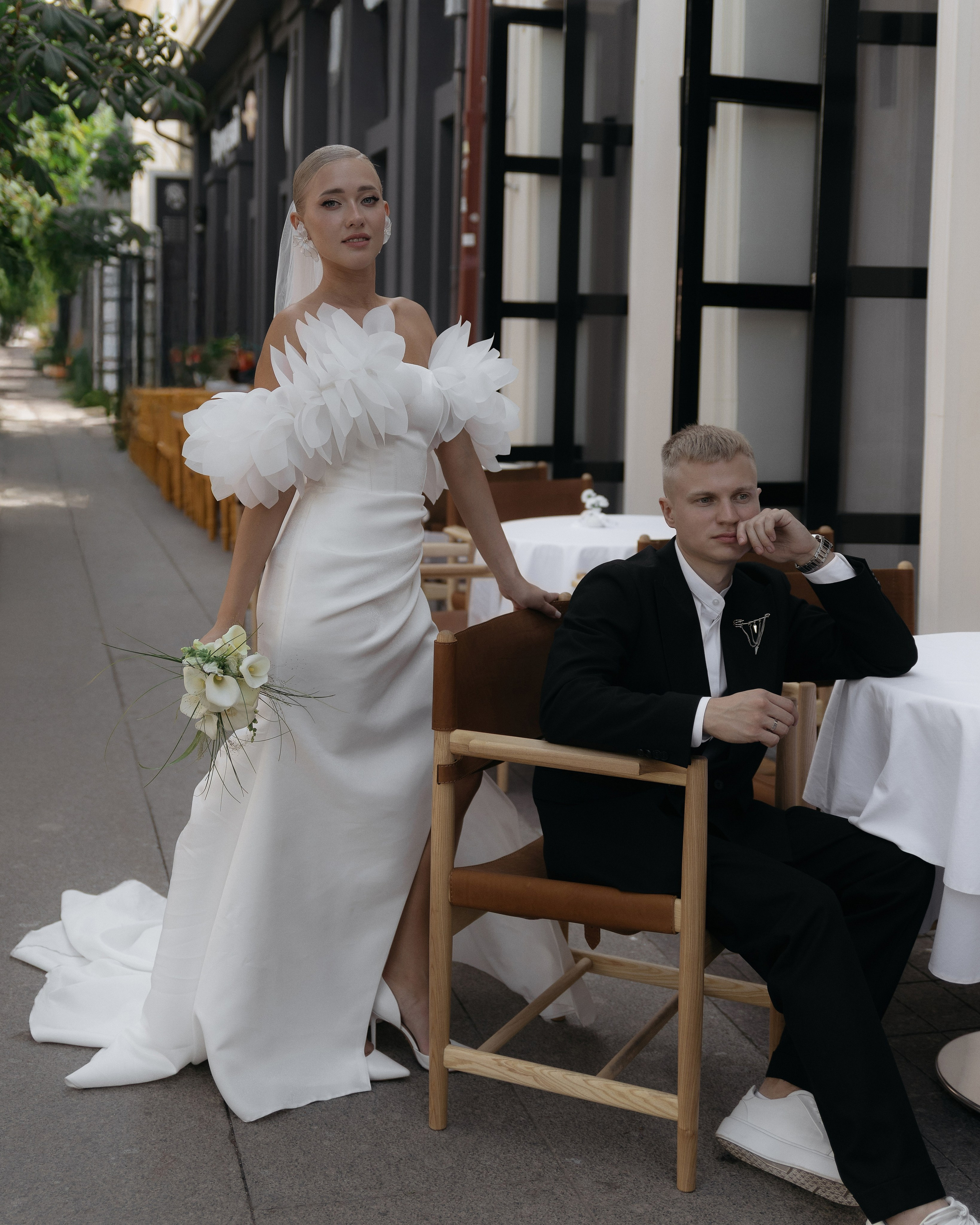 Андрей и Маргарита. DARYA.BELKINA