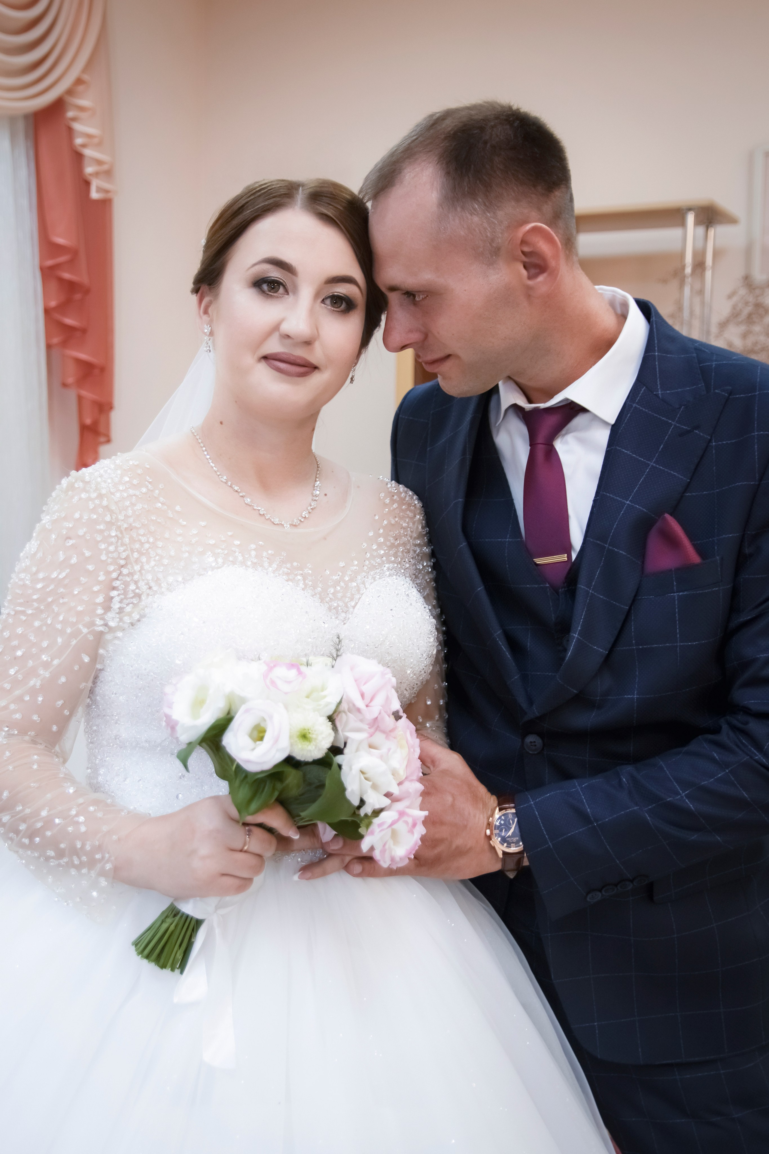 АРТЁМ & СВЕТЛАНА 14.09.2024 г. Фотограф Людмила Лебединская г. Краснодар (Приморско-Ахтарский р-он)