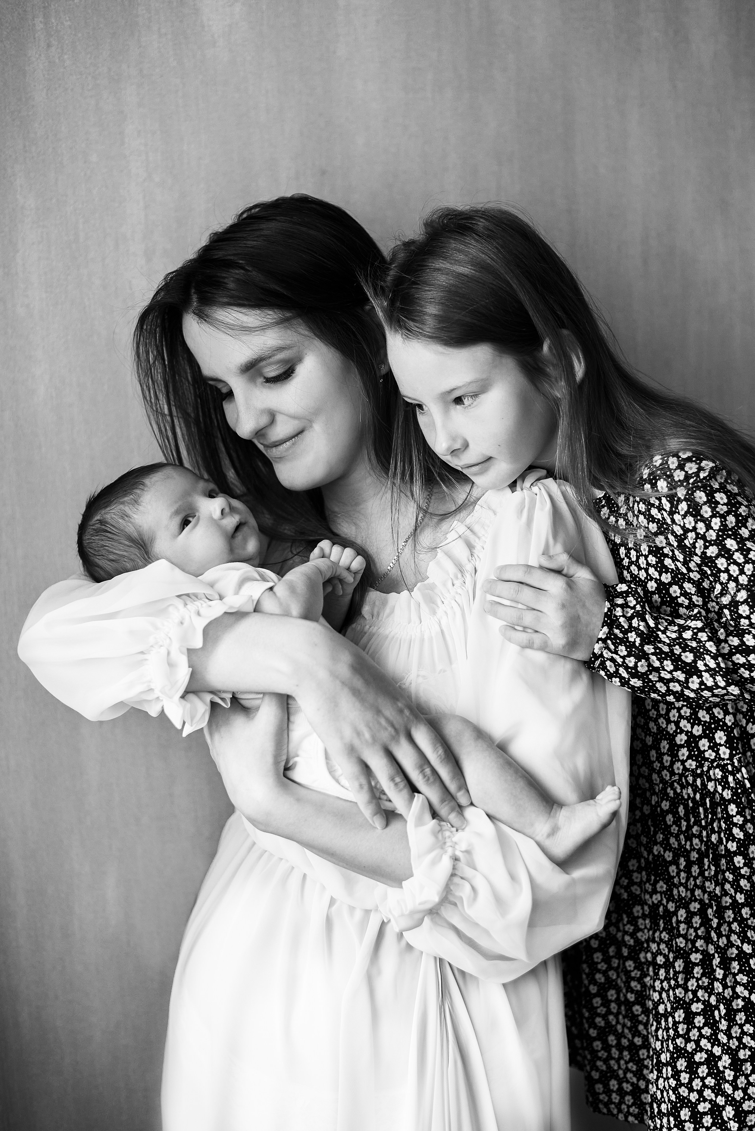 Семейная фотосессия с новорожденным Александр. Семейный фотограф в Южно-Сахалинске Анастасия Лимарева