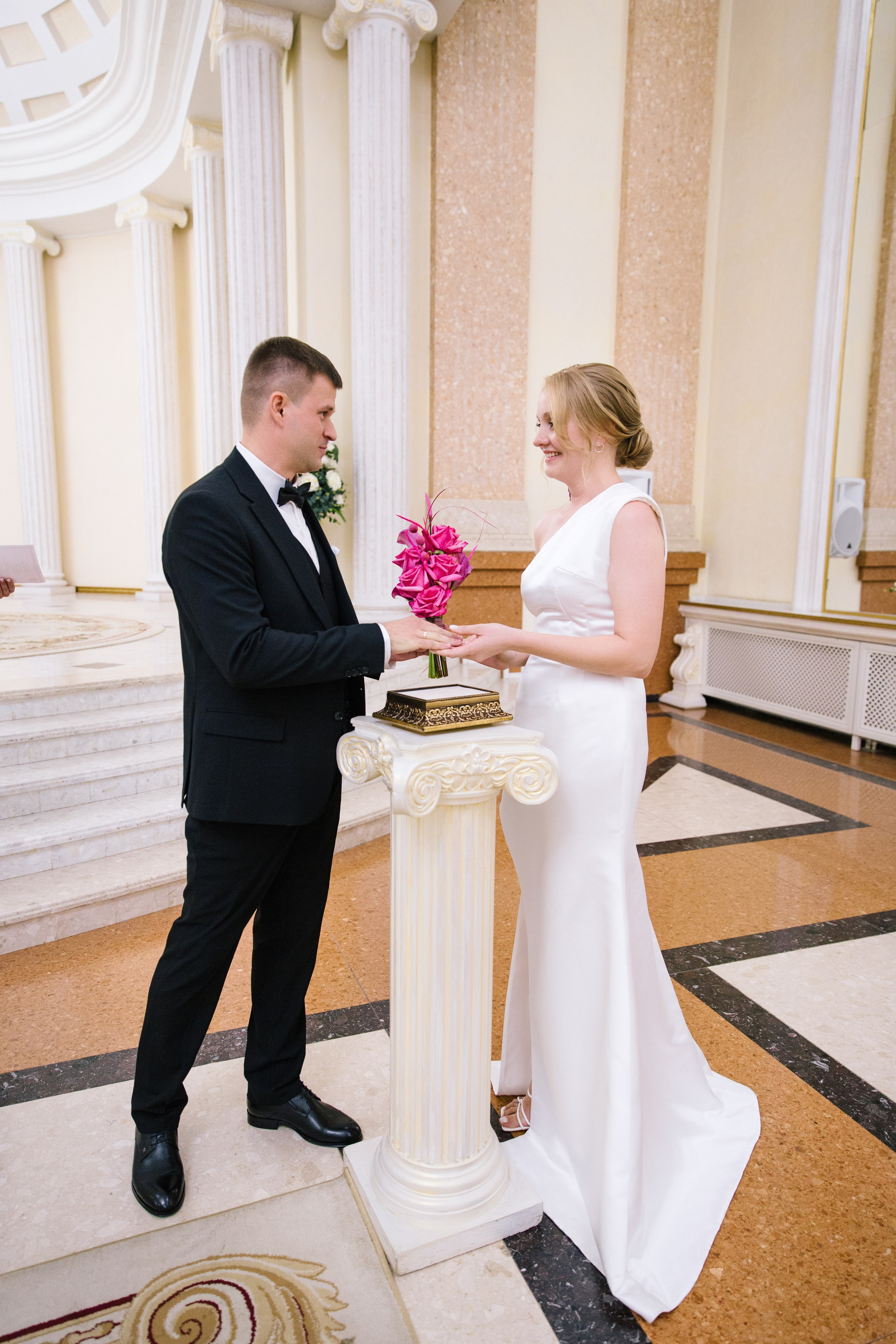 Wedding day | Александр и Евгения