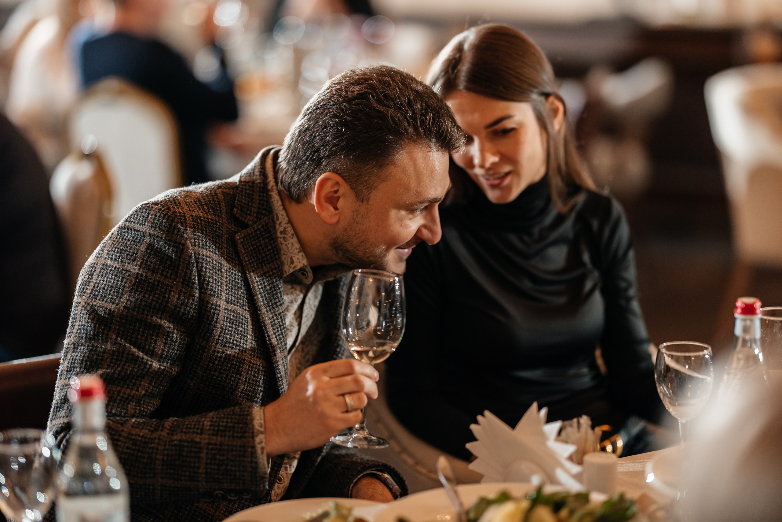 Винная церемония. Самый свадебный фотограф