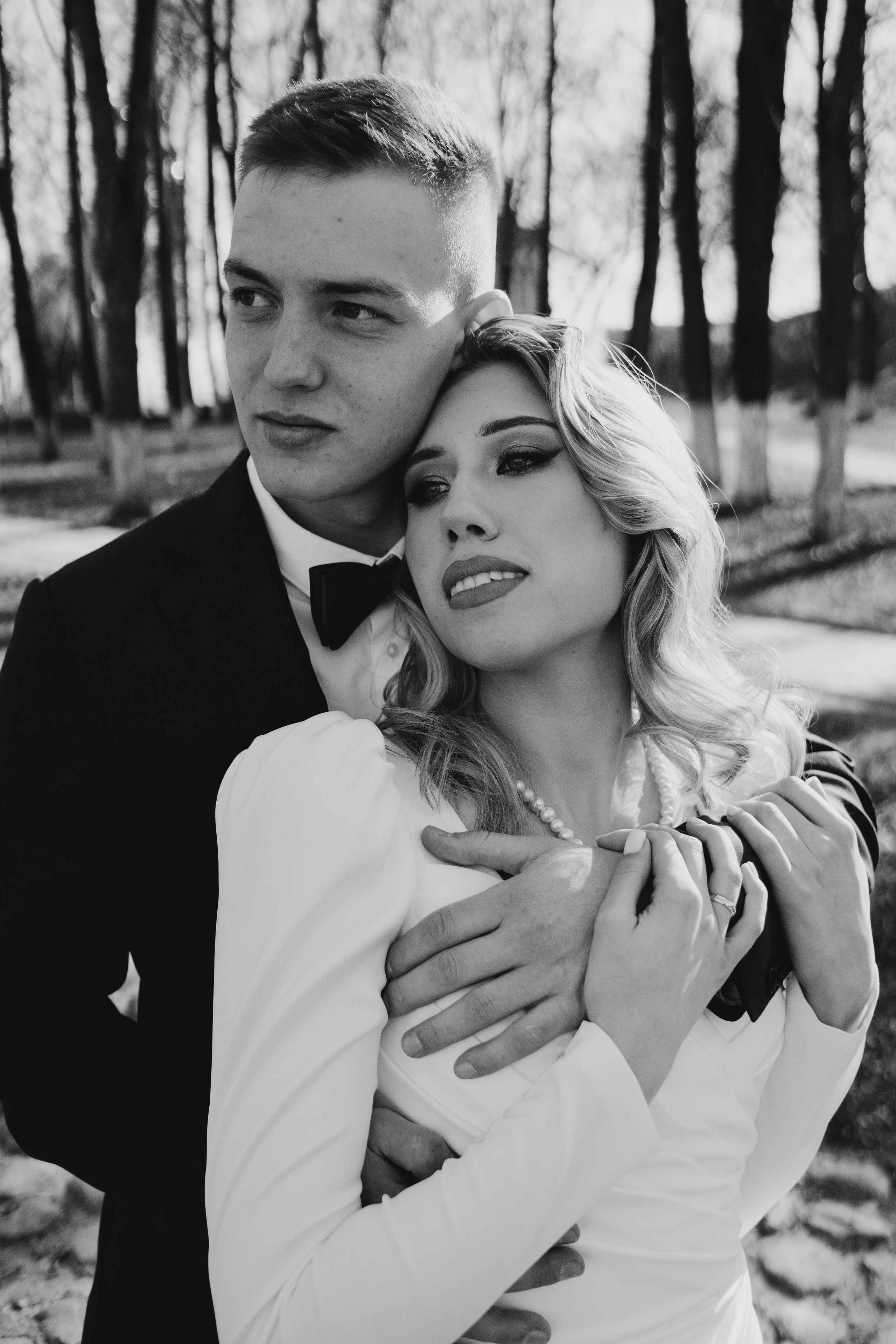 Artem & Liza. Фотограф Рина Пешкова