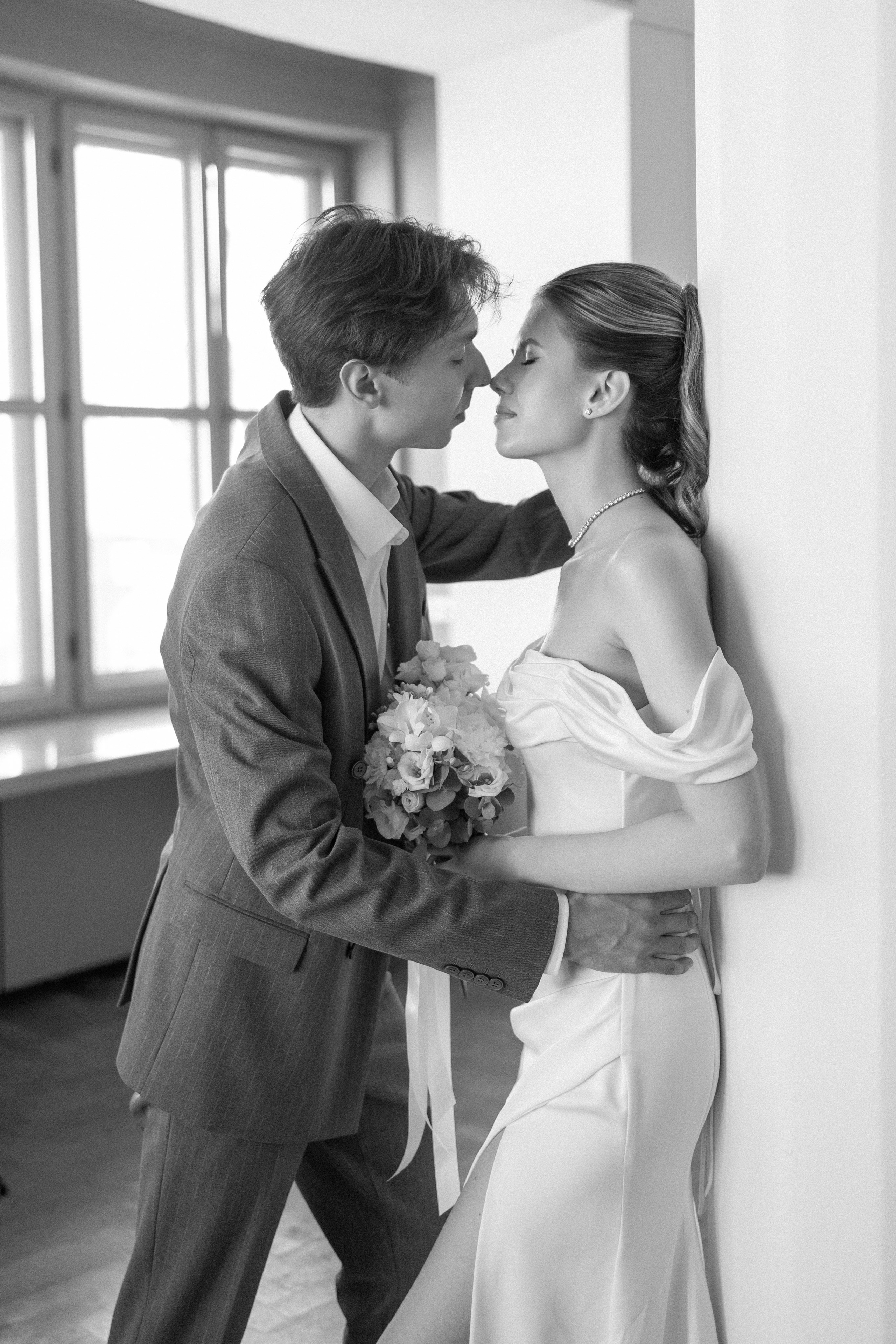 Катя и Рустам