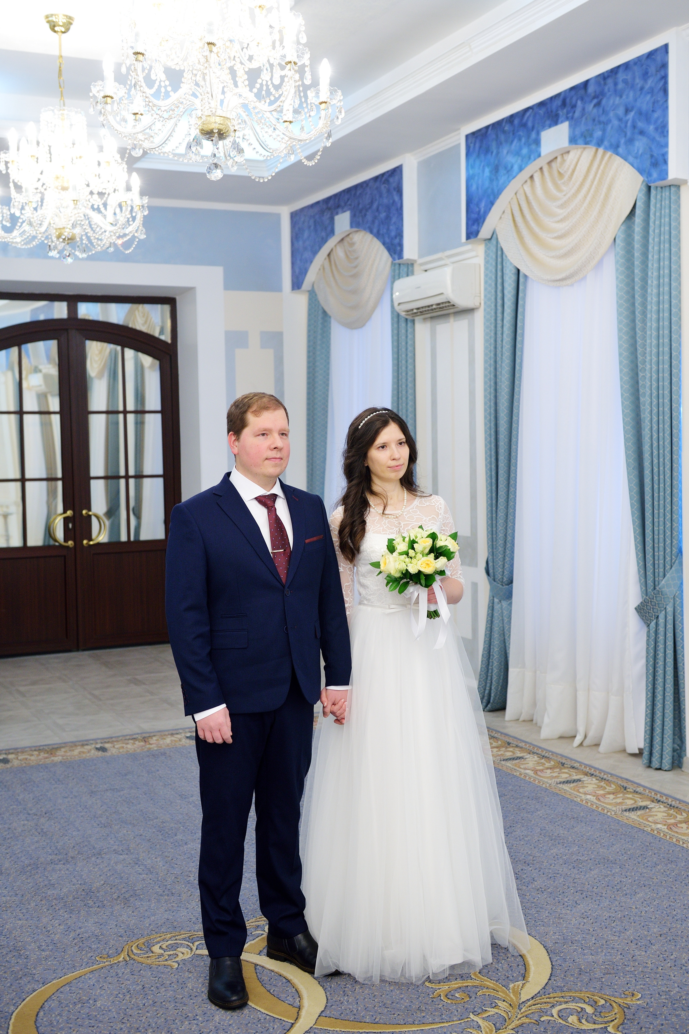 ЗАГС Текстильщики, дбс3, свадьба в загсе текстильщики