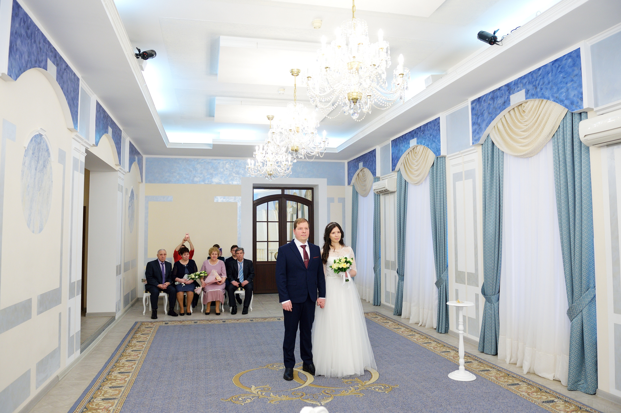 ЗАГС Текстильщики, дбс3, свадьба в загсе текстильщики