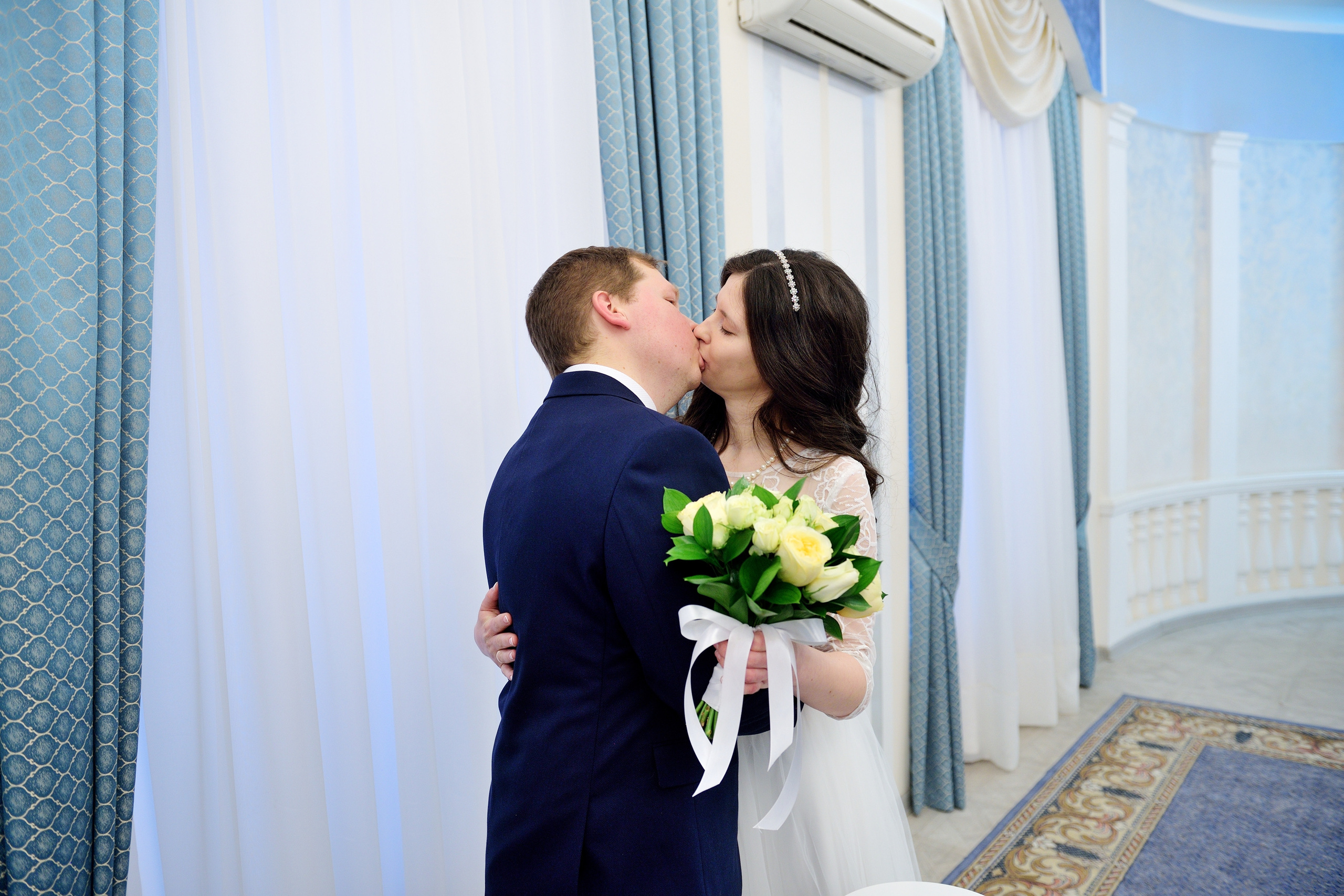 ЗАГС Текстильщики, дбс3, свадьба в загсе текстильщики