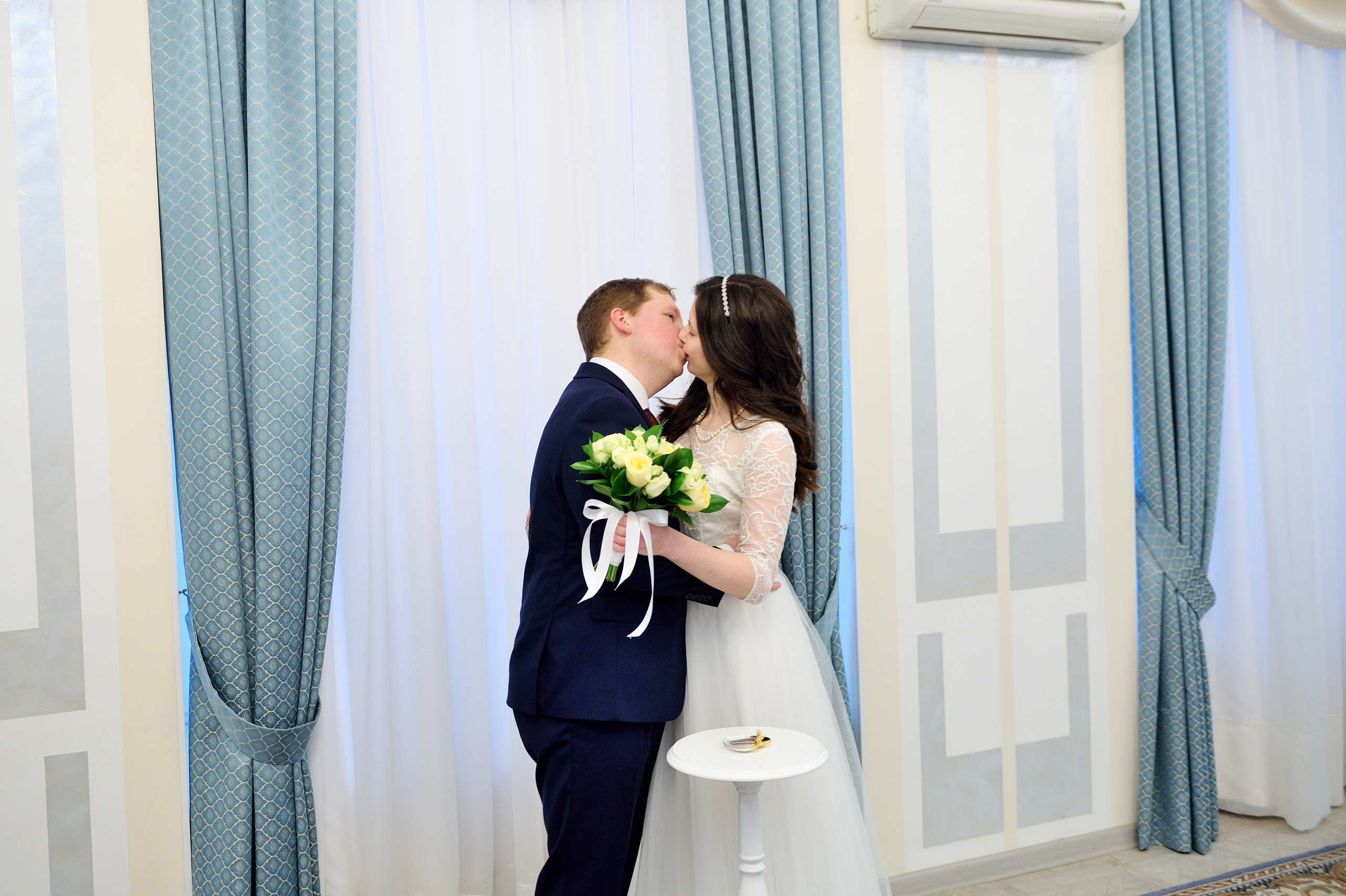 ЗАГС Текстильщики, дбс3, свадьба в загсе текстильщики