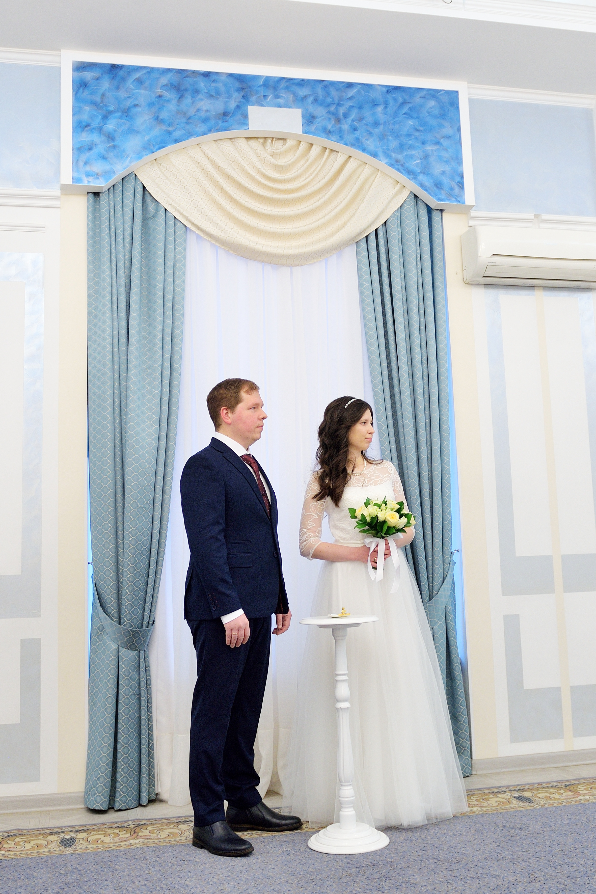 ЗАГС Текстильщики, дбс3, свадьба в загсе текстильщики