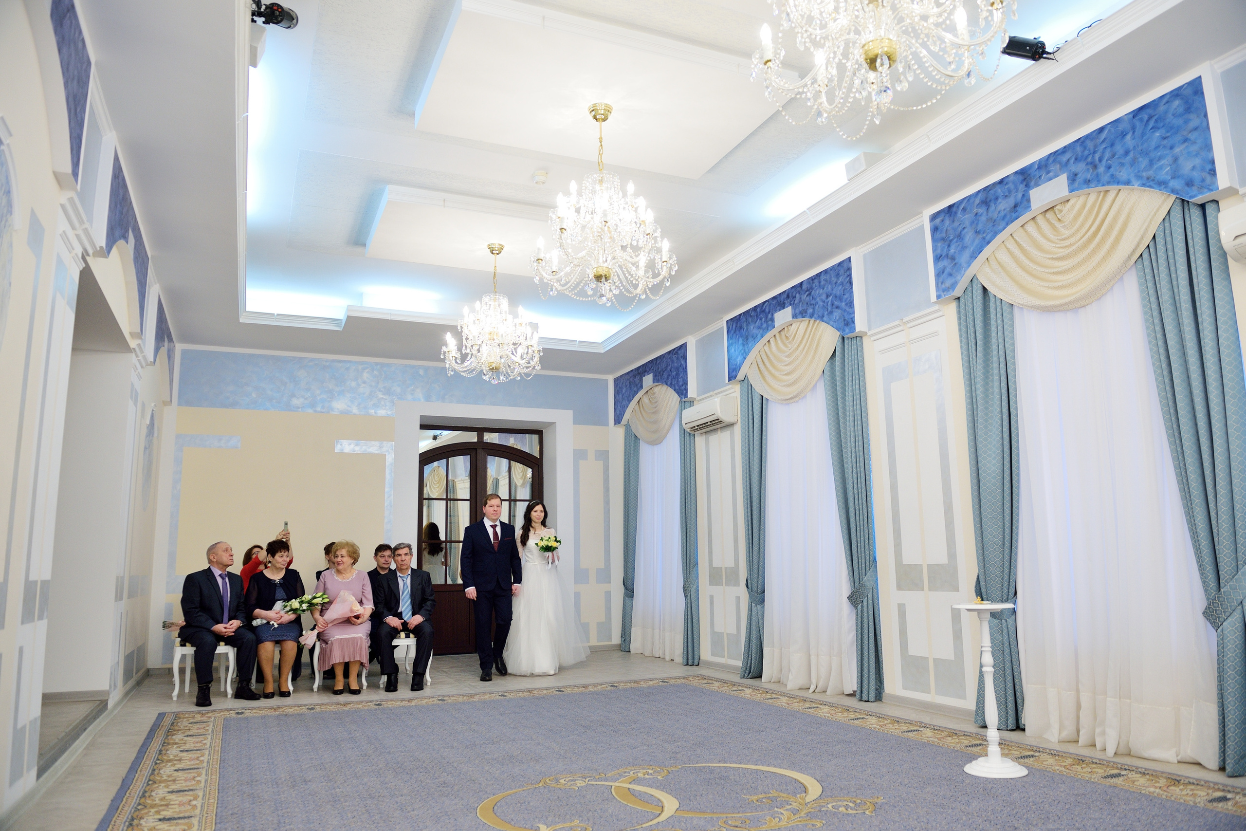 ЗАГС Текстильщики, дбс3, свадьба в загсе текстильщики