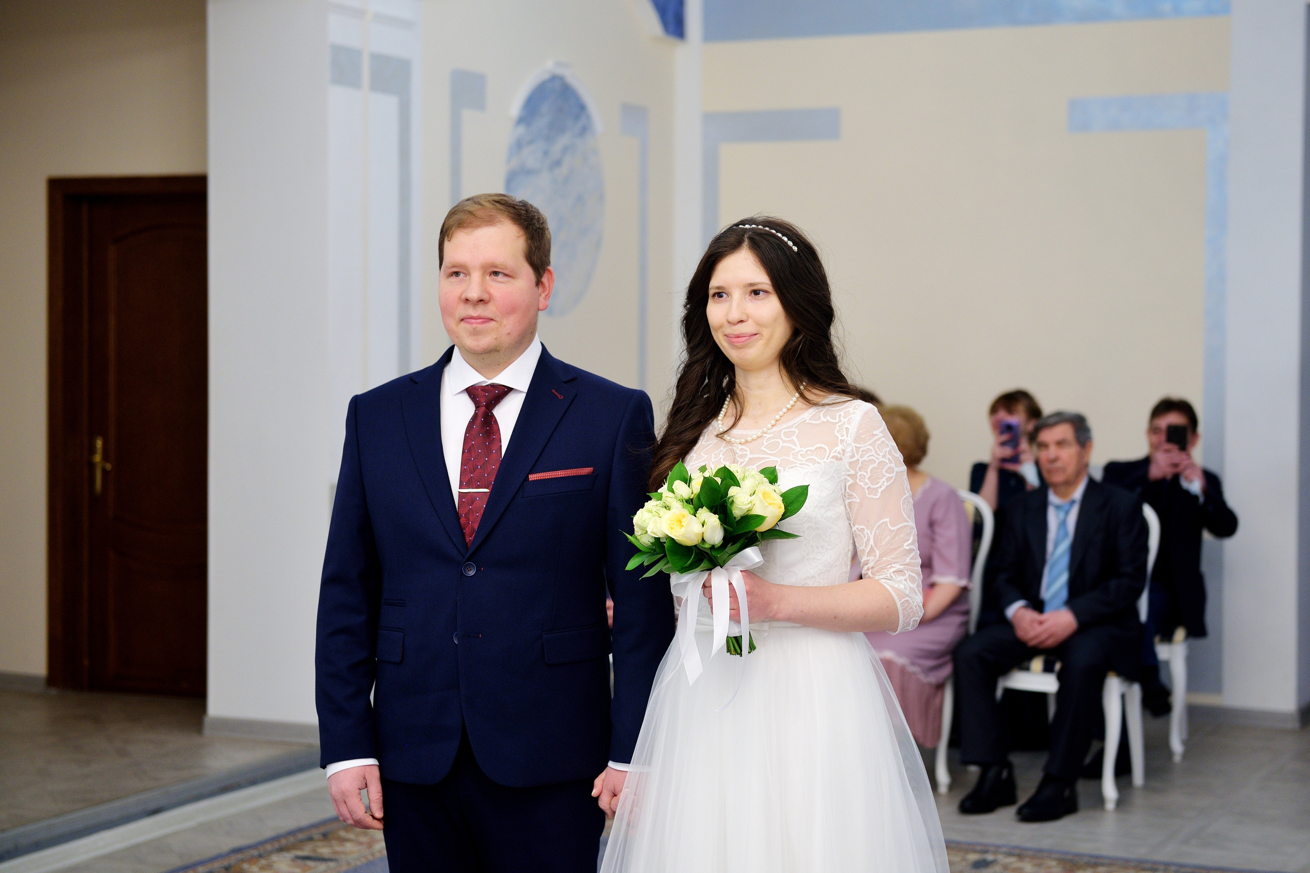 ЗАГС Текстильщики, дбс3, свадьба в загсе текстильщики