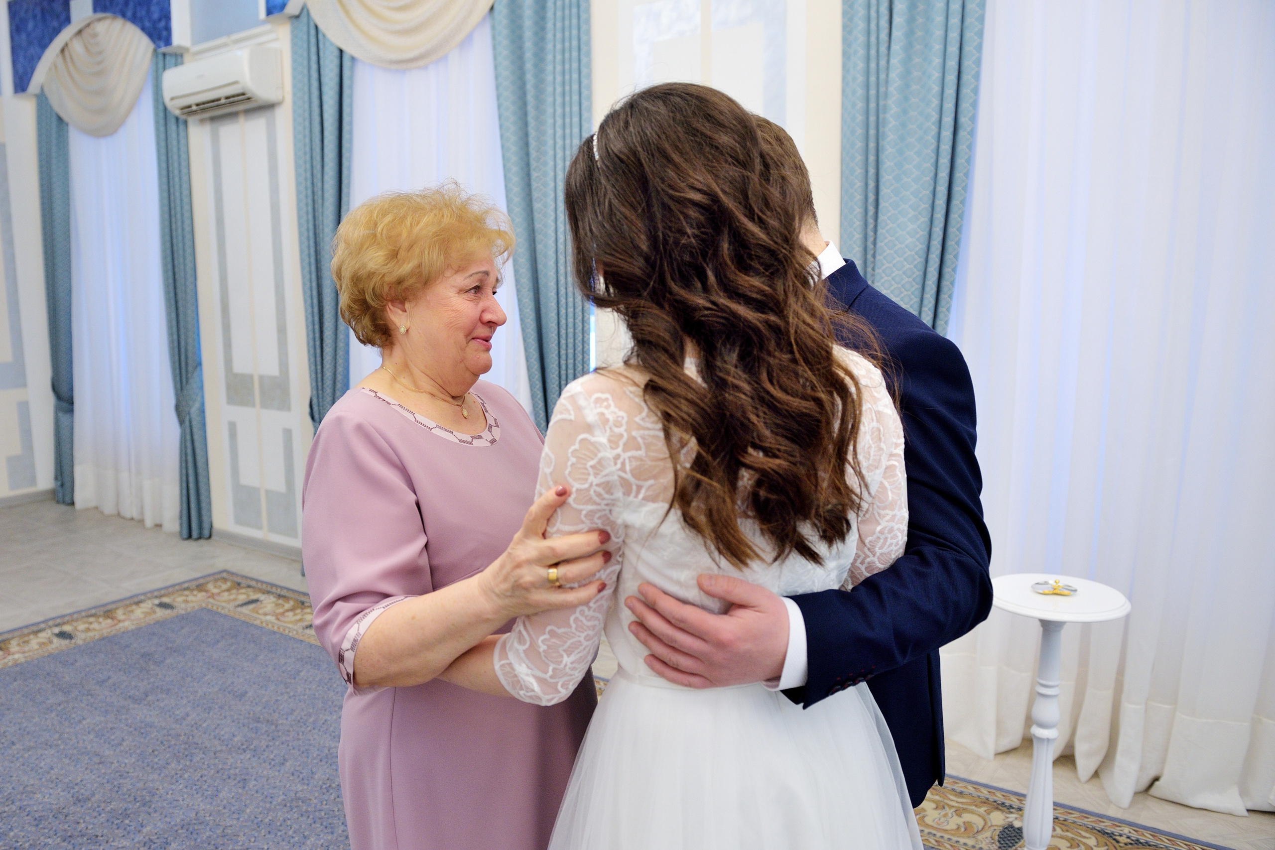 ЗАГС Текстильщики, дбс3, свадьба в загсе текстильщики