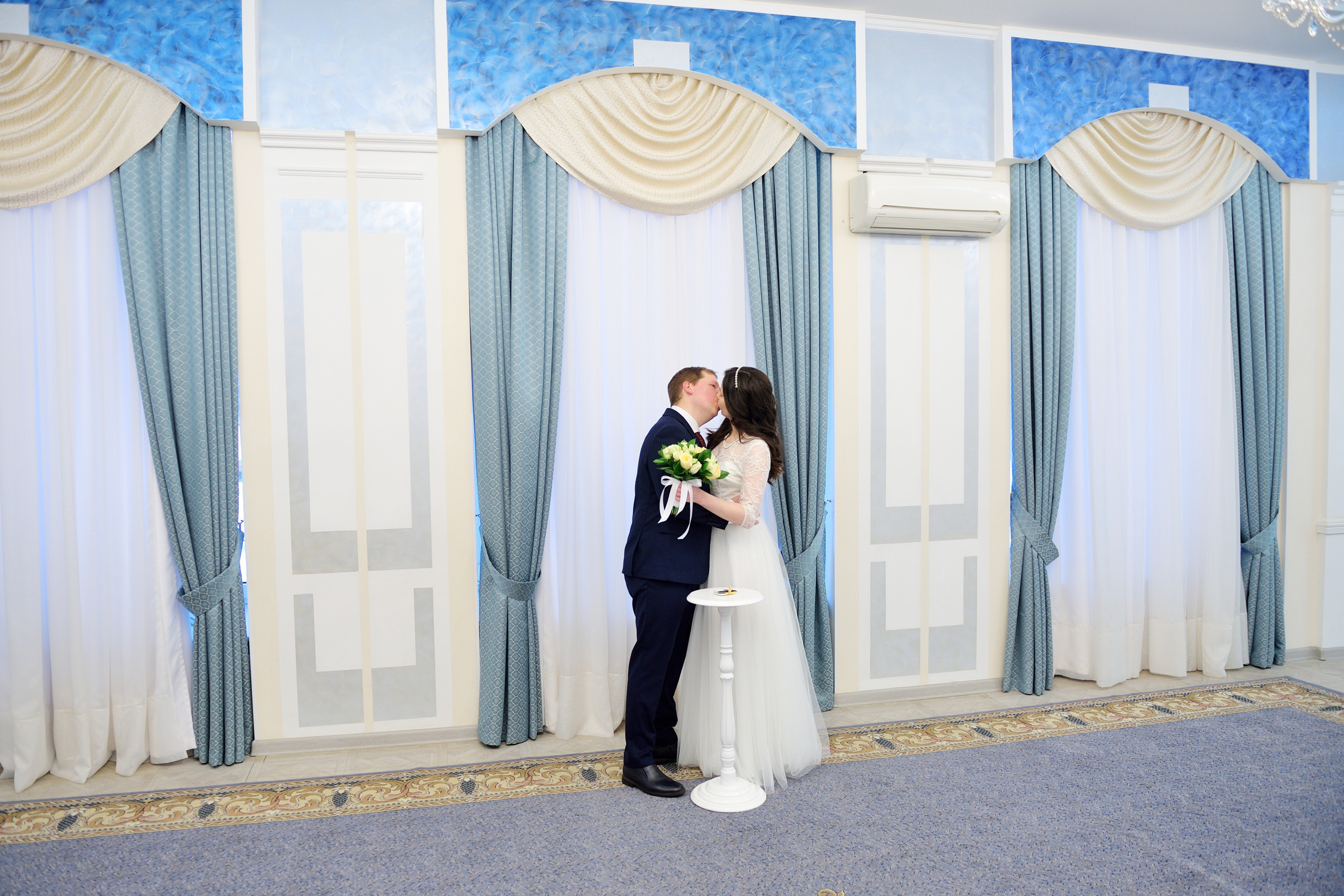 ЗАГС Текстильщики, дбс3, свадьба в загсе текстильщики