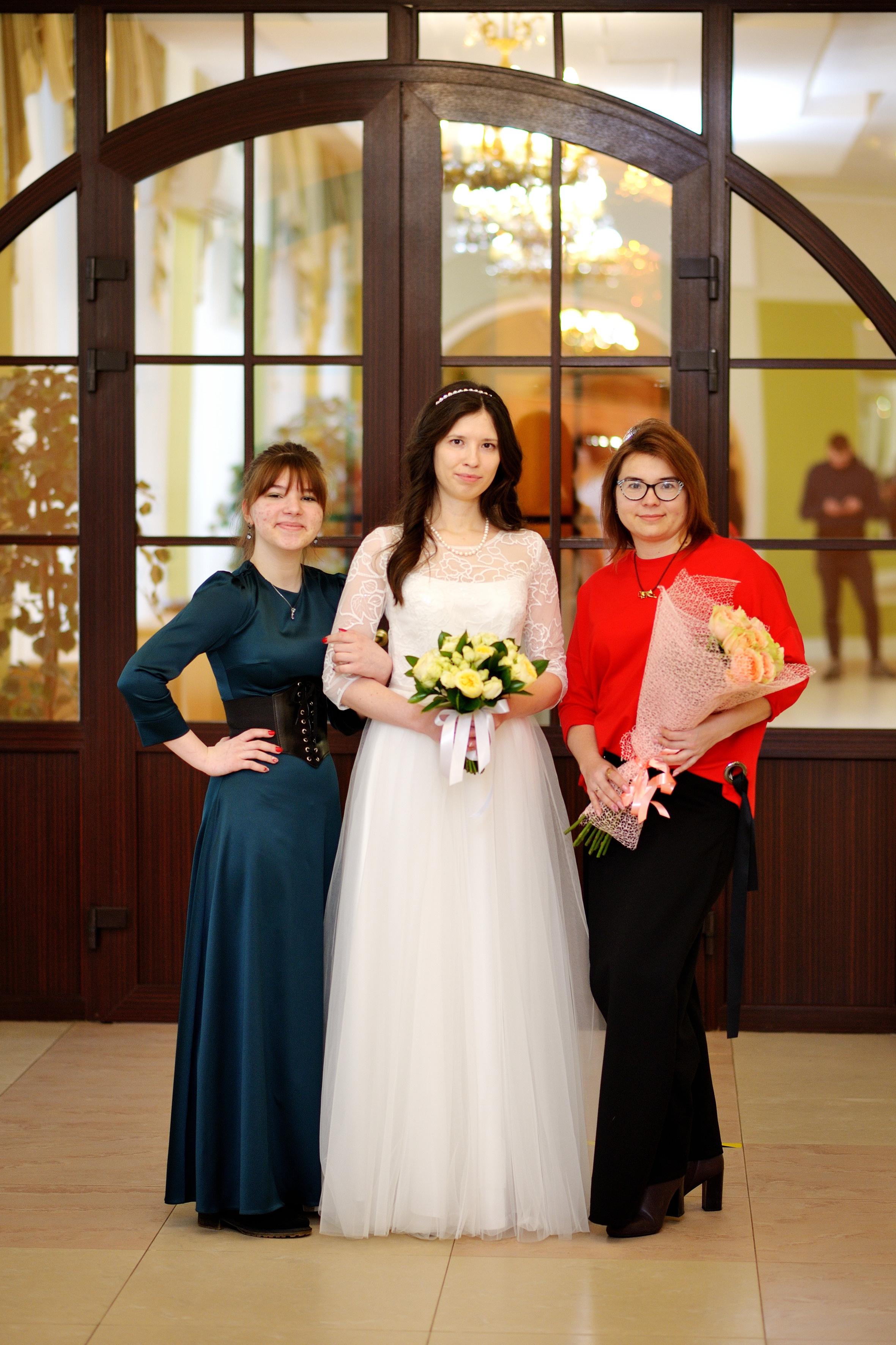 ЗАГС Текстильщики, дбс3, свадьба в загсе текстильщики