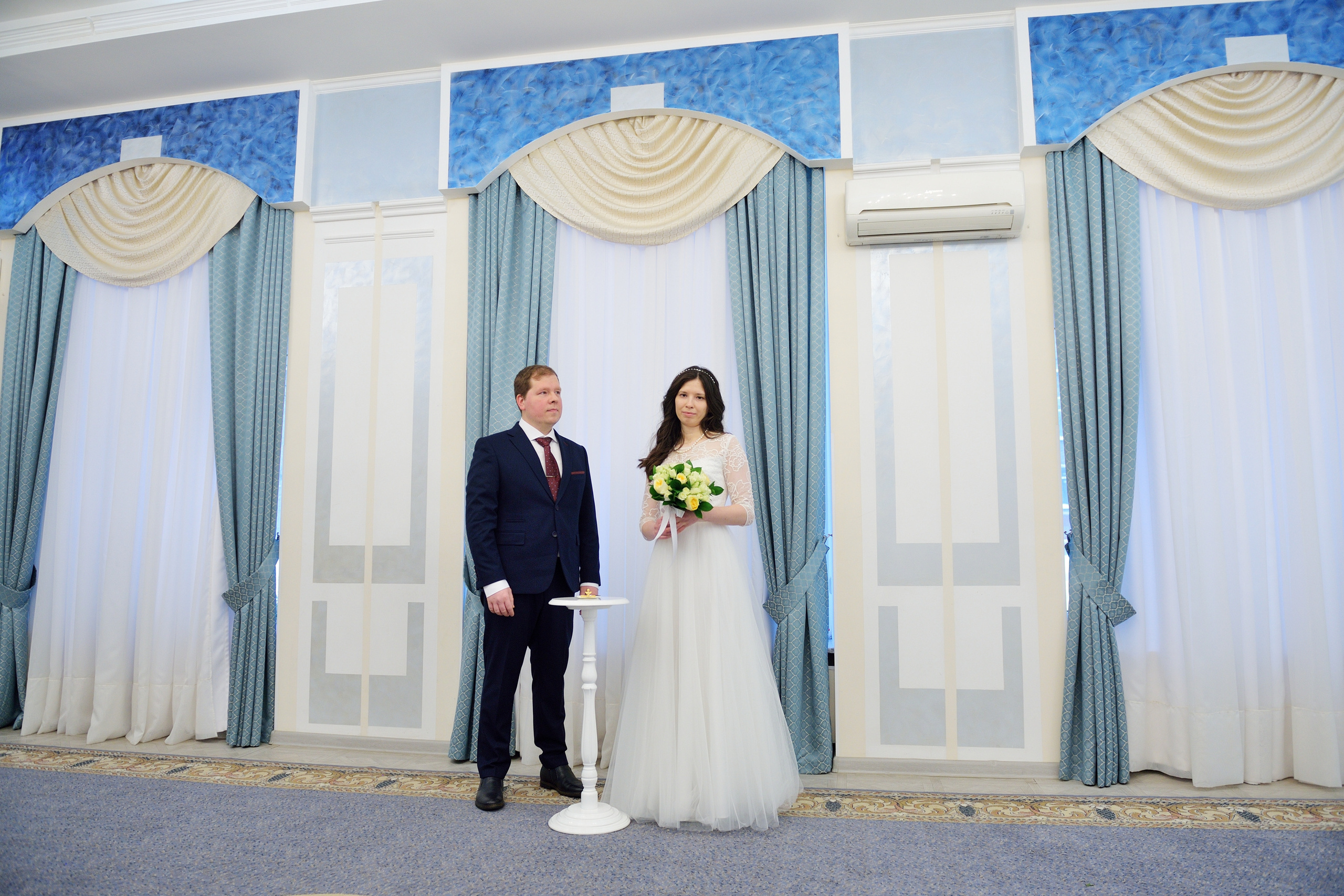 ЗАГС Текстильщики, дбс3, свадьба в загсе текстильщики