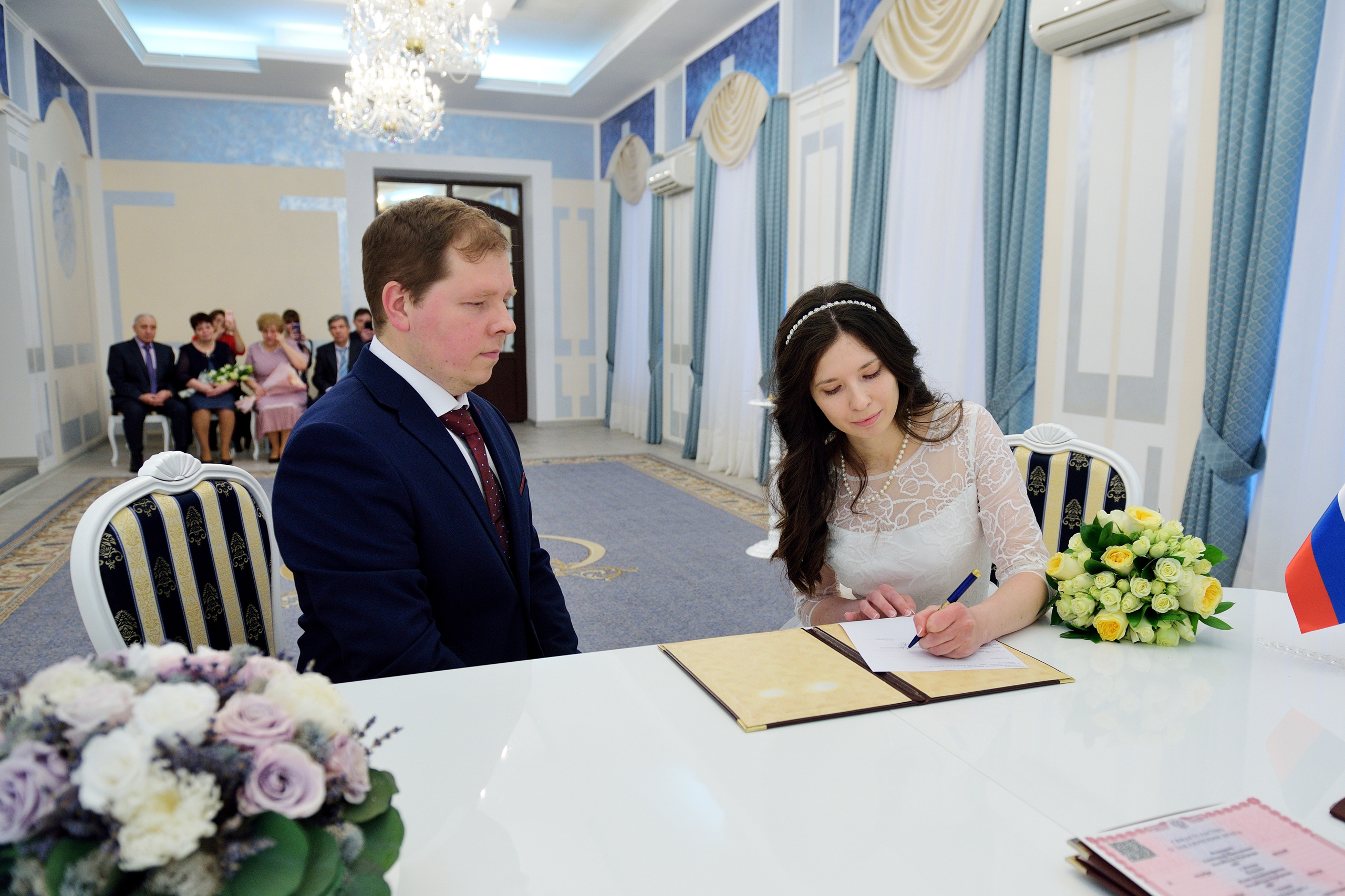 ЗАГС Текстильщики, дбс3, свадьба в загсе текстильщики