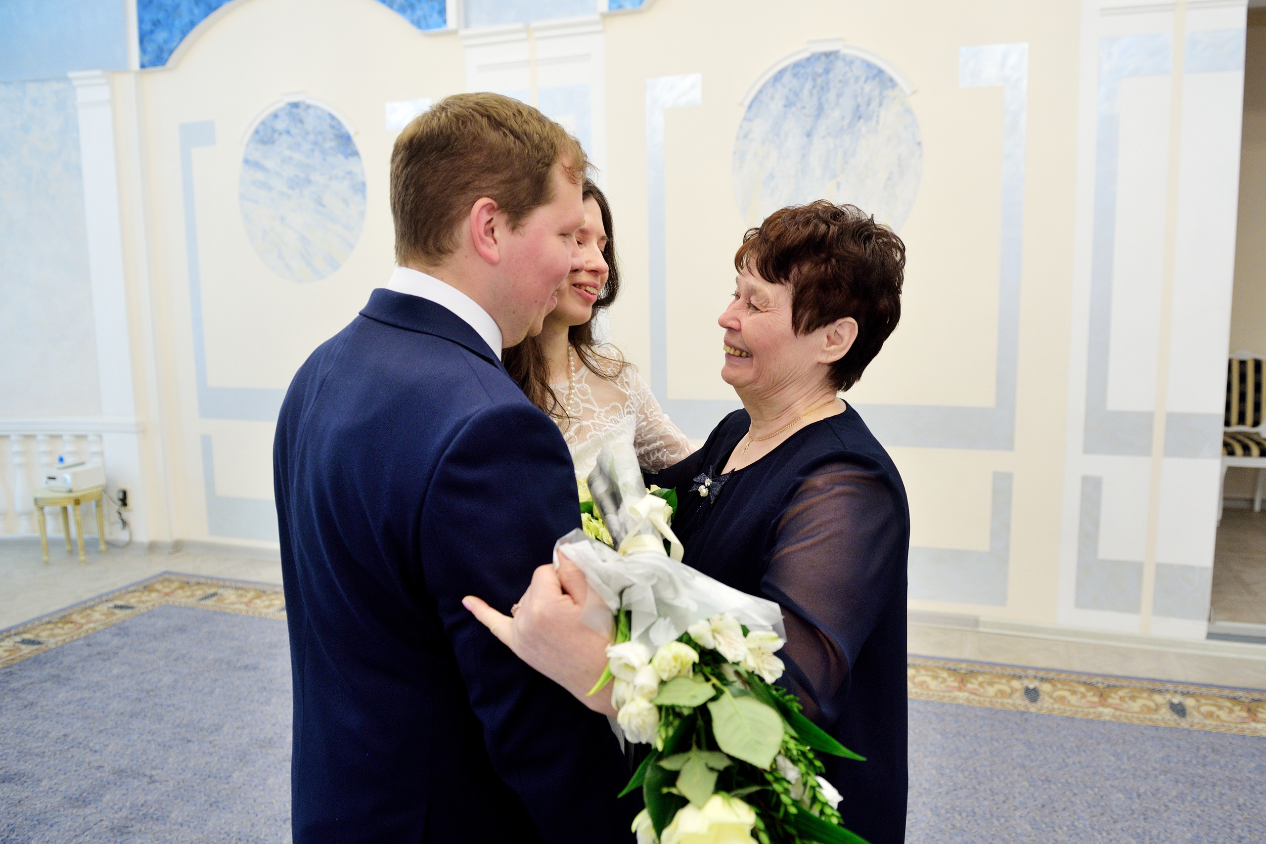 ЗАГС Текстильщики, дбс3, свадьба в загсе текстильщики