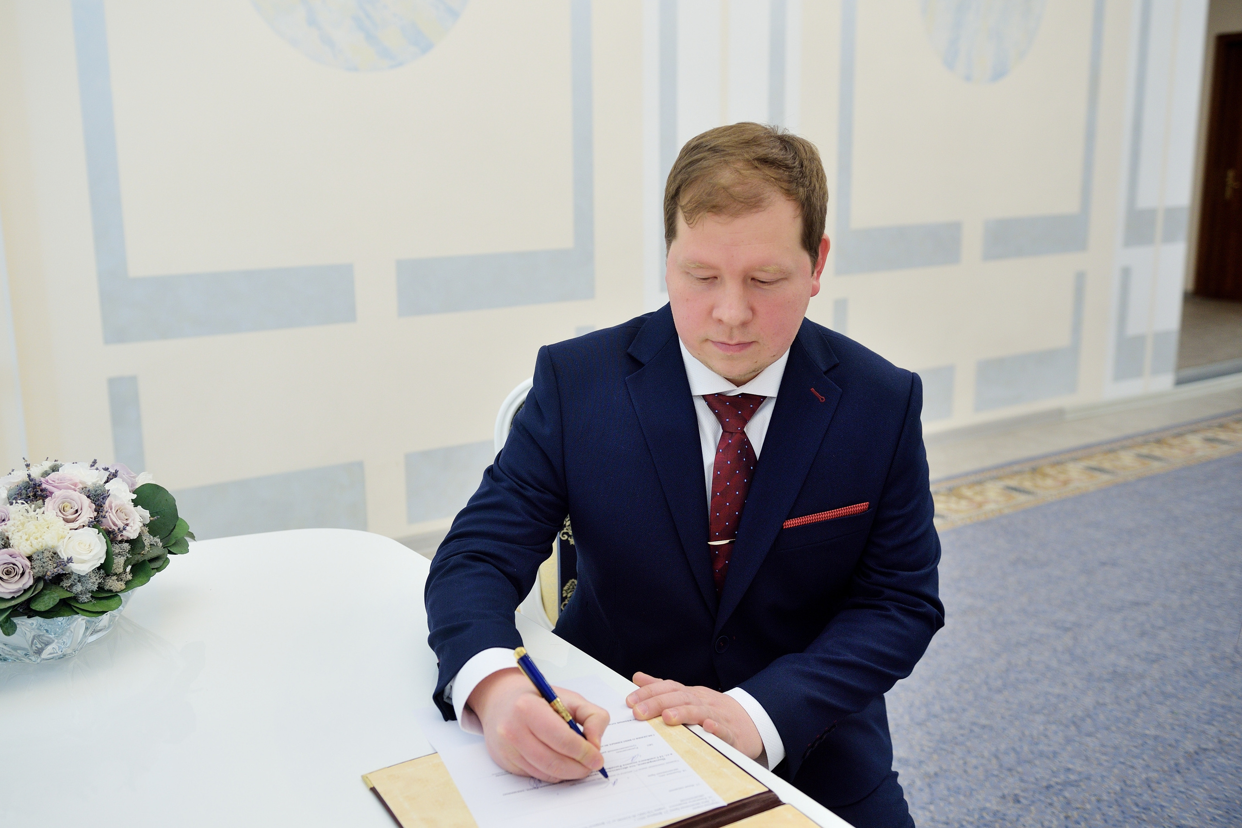 ЗАГС Текстильщики, дбс3, свадьба в загсе текстильщики