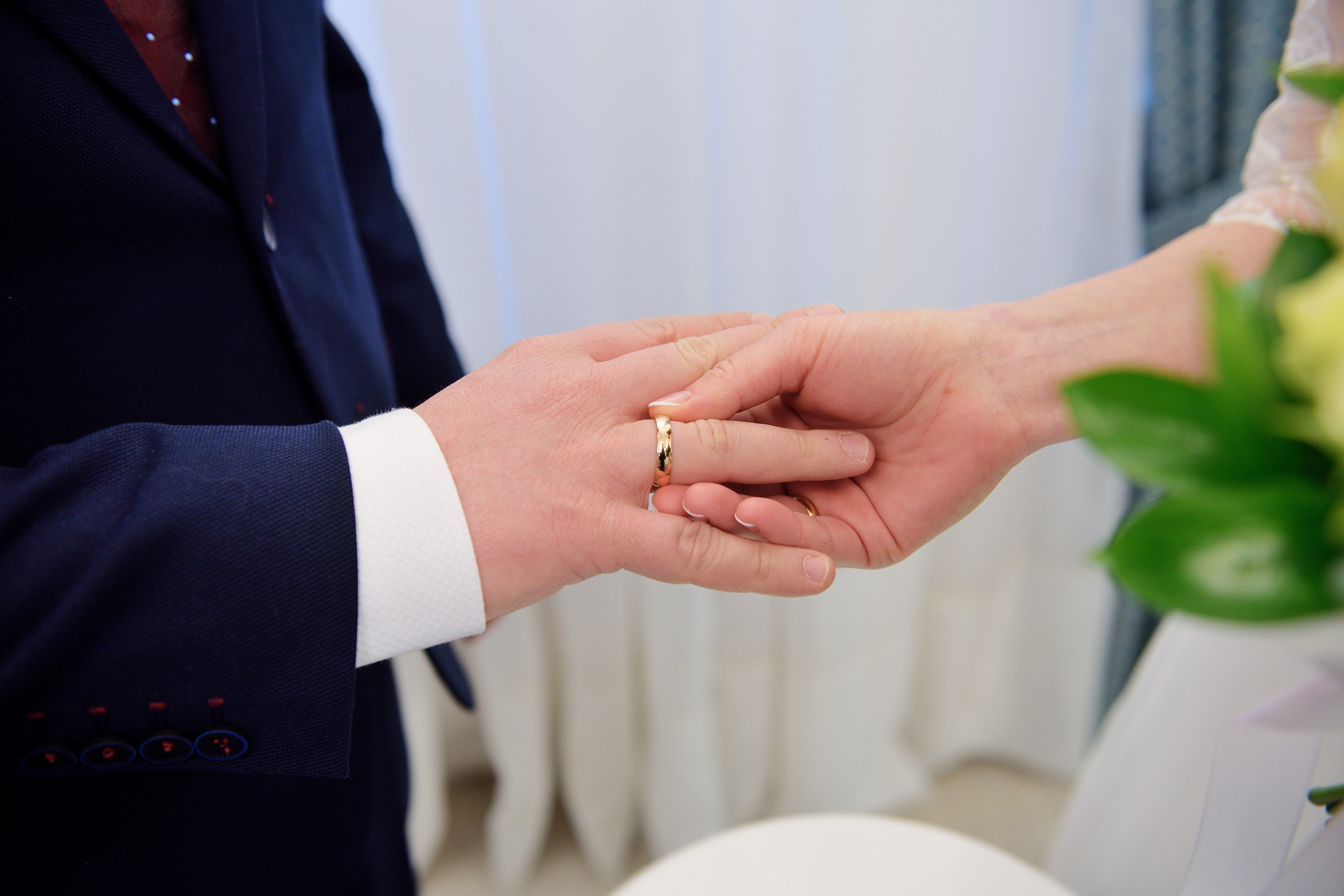 ЗАГС Текстильщики, дбс3, свадьба в загсе текстильщики