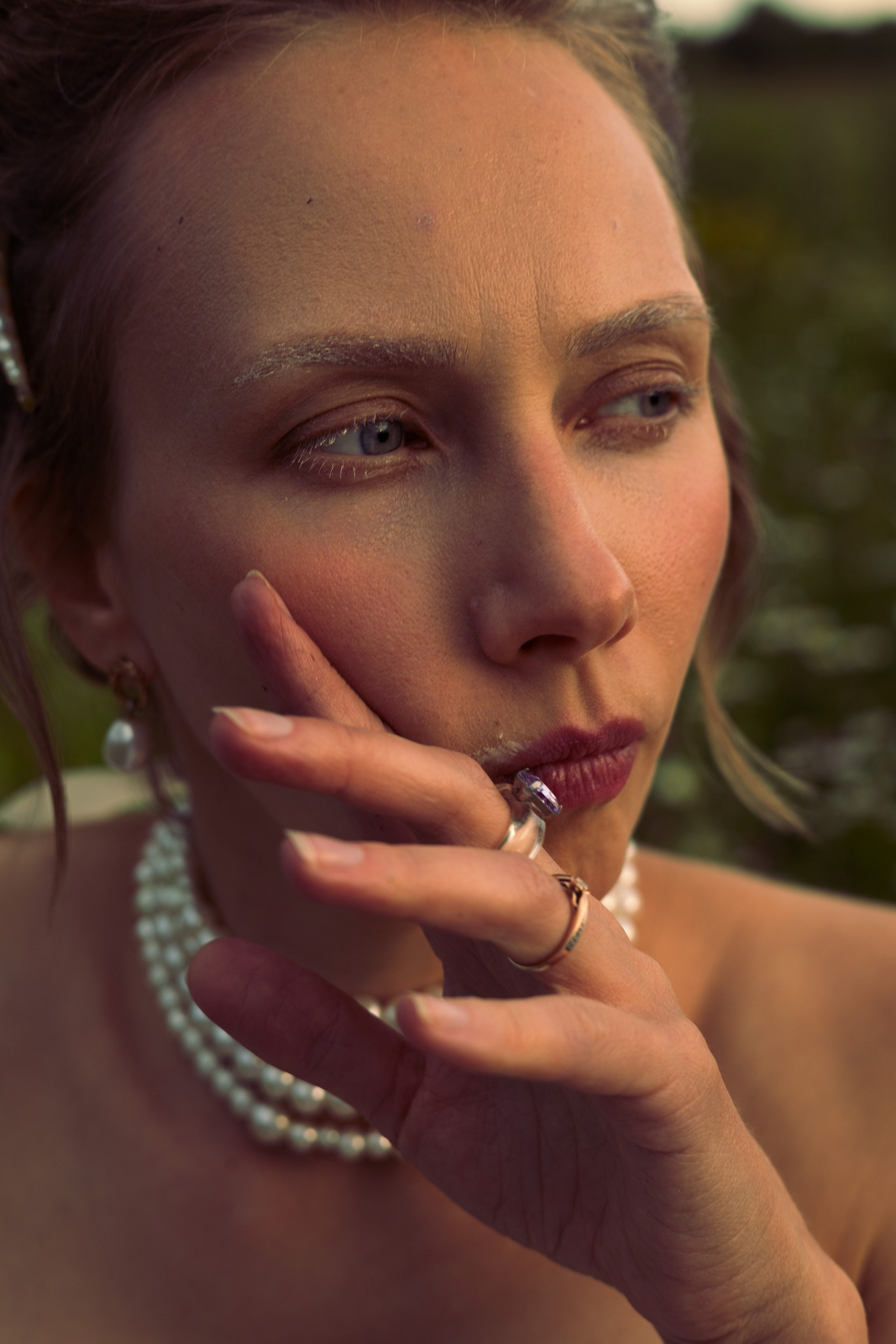 Фотосессия в стиле Мария-Антуанетта