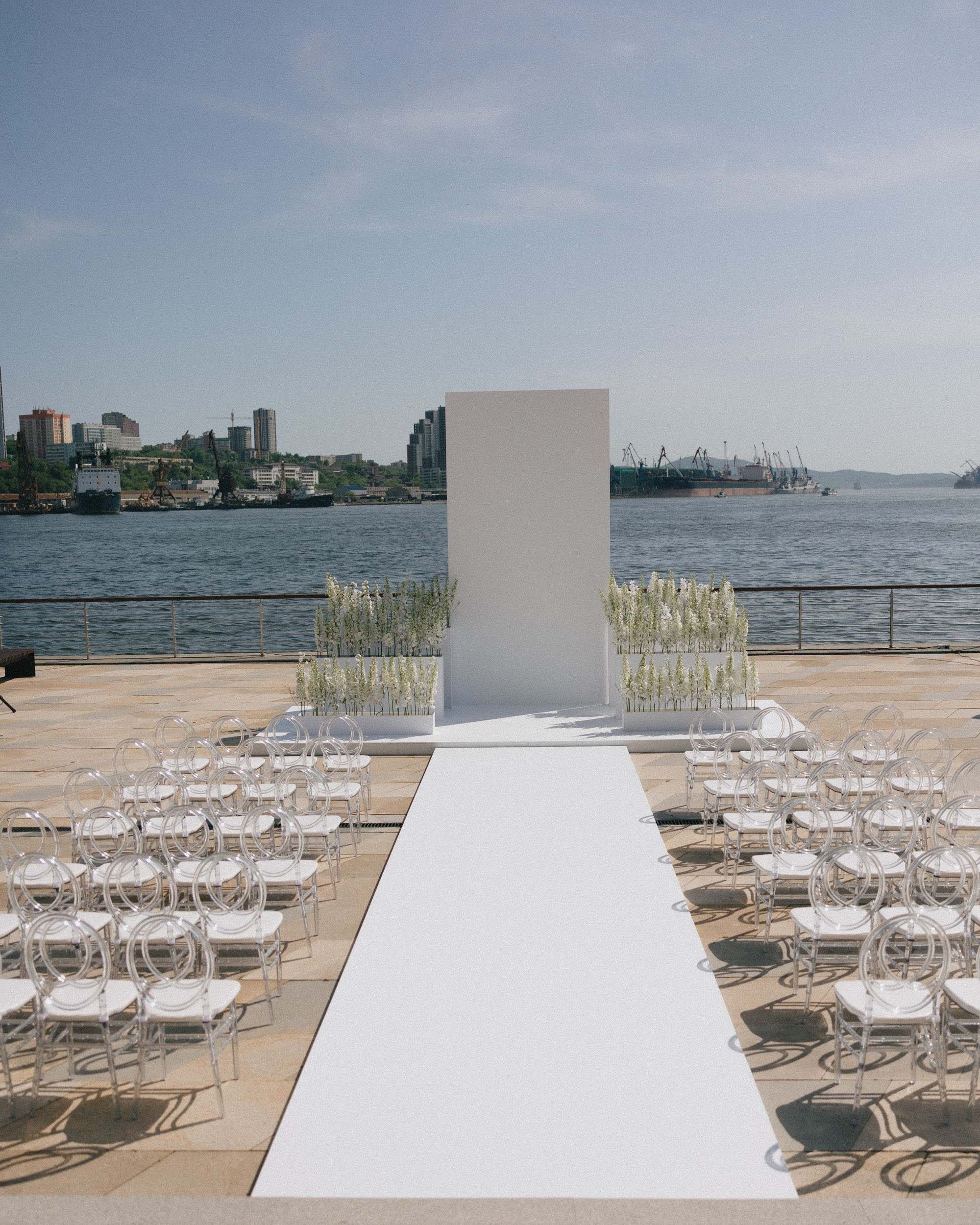 Алексей и Валерия 2025. Ксения Почтарь. Декоратор и флорист, город Владивосток