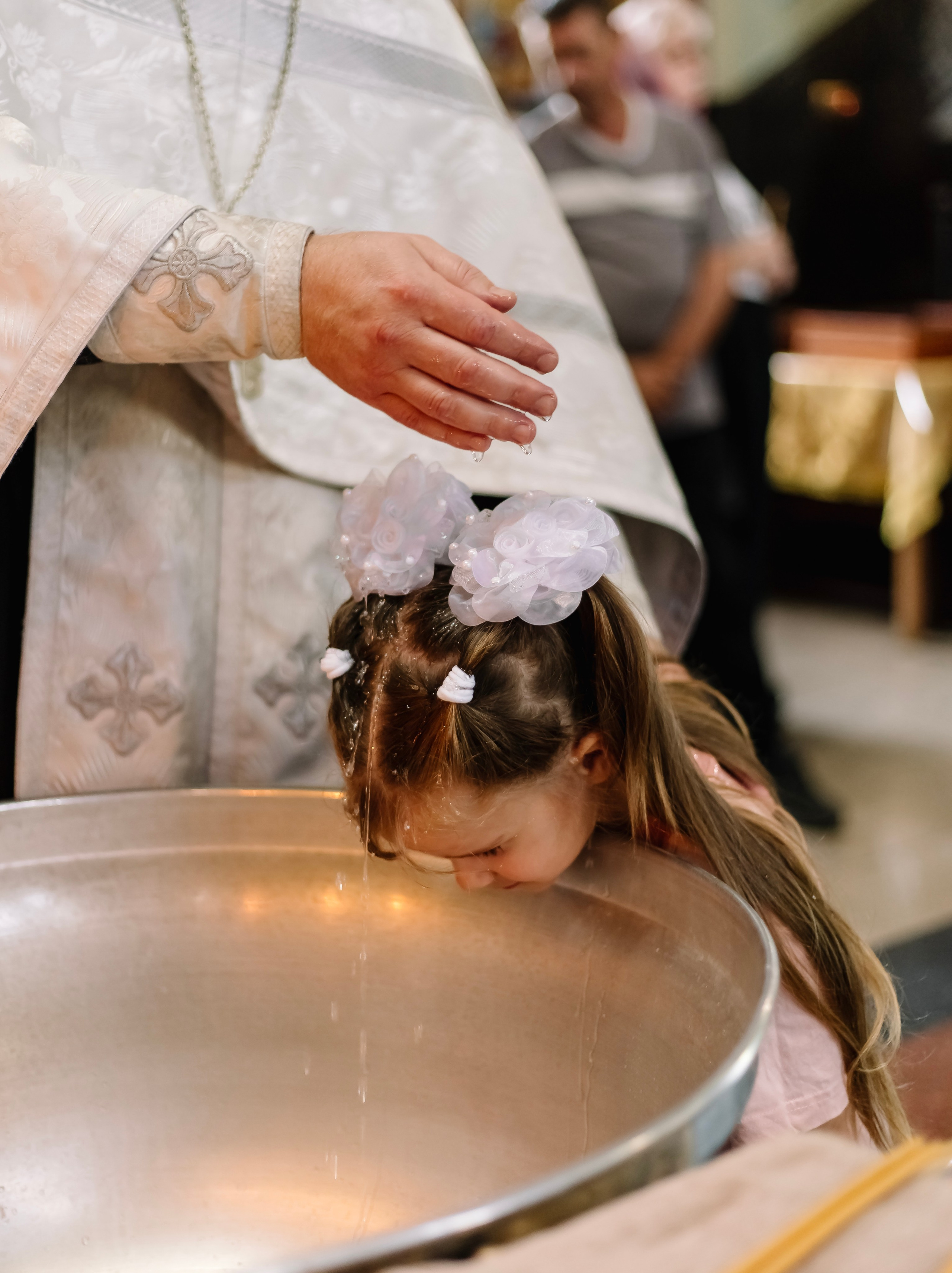 Крещение. Meryfotoidea