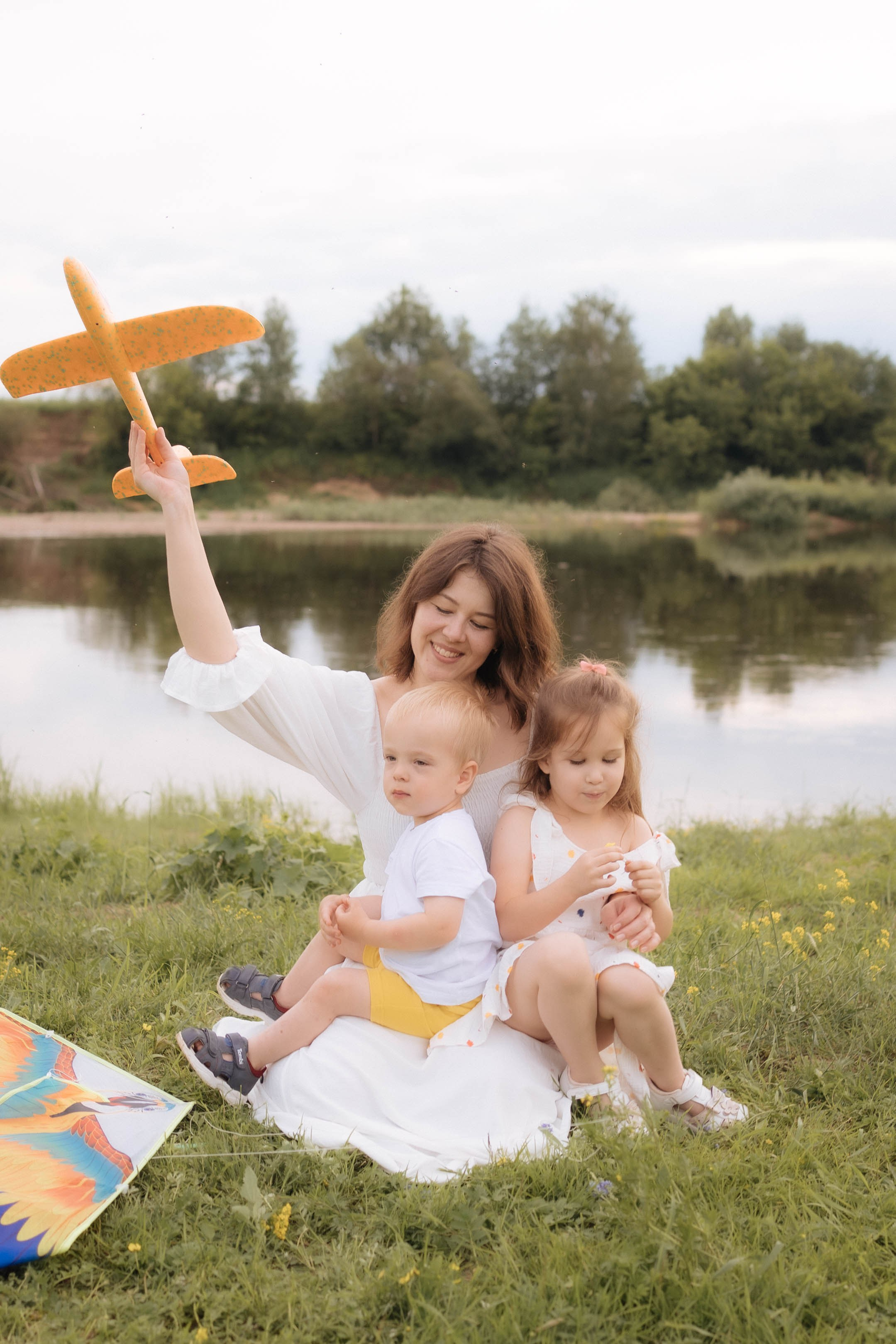 Воздушная история. Фотограф/ видеограф Катя Ильина Калуга