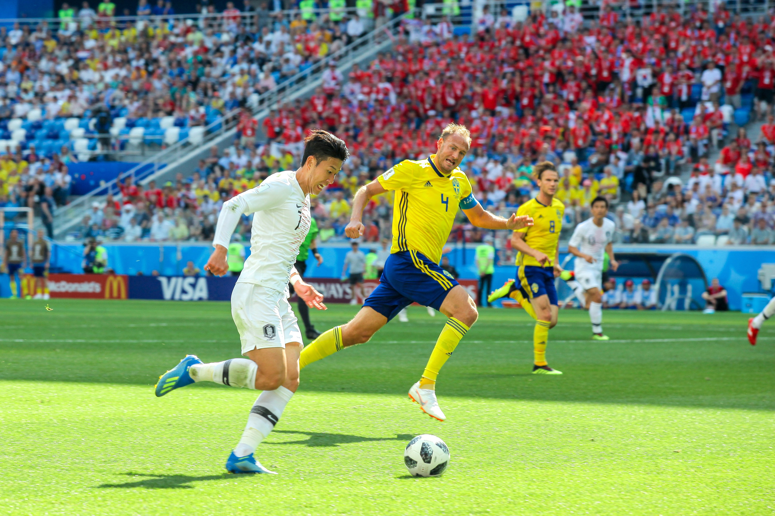 Футбол. Фотограф Нижний Новгород