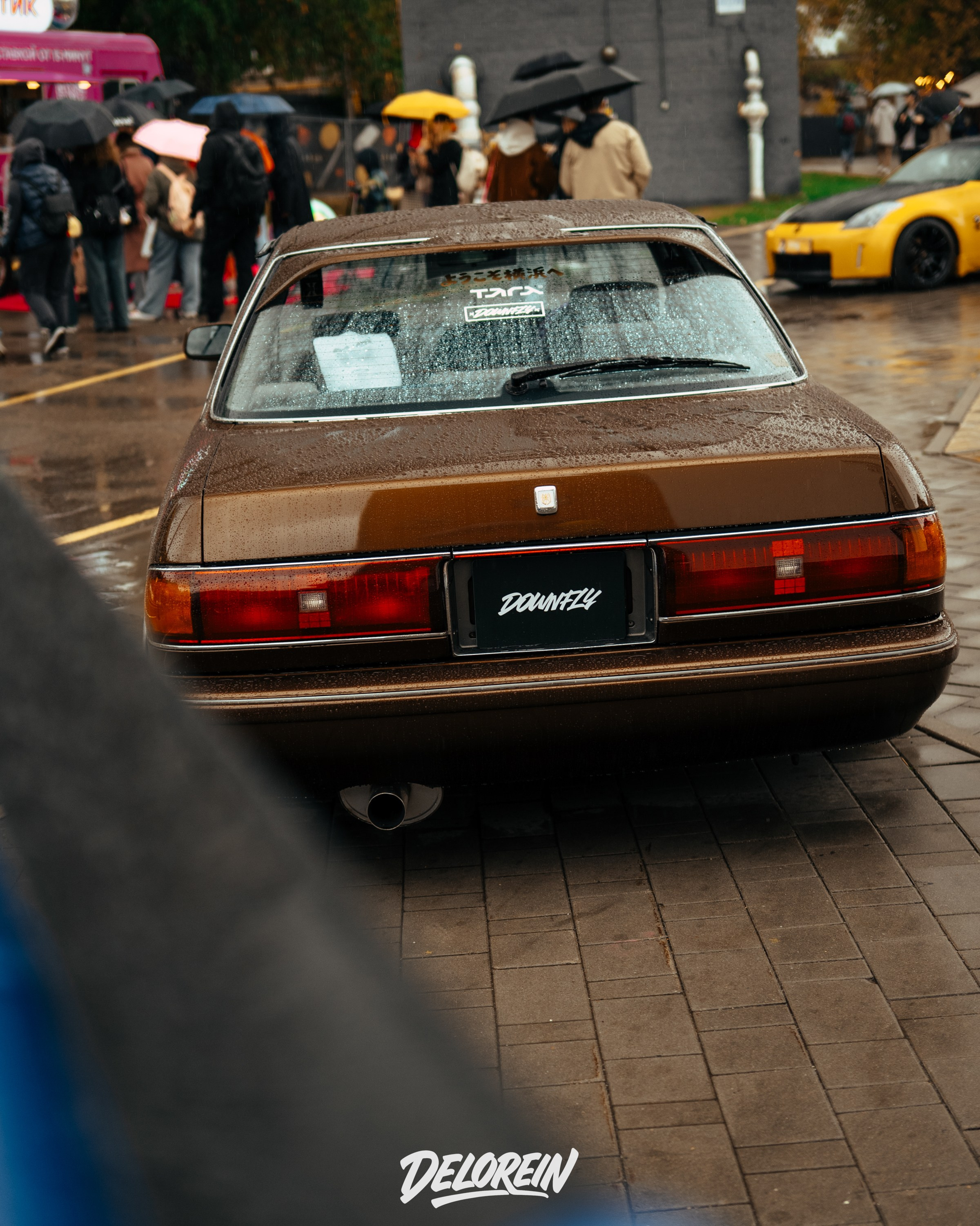 CIAY meet 27 сентября 2025. DeLorein