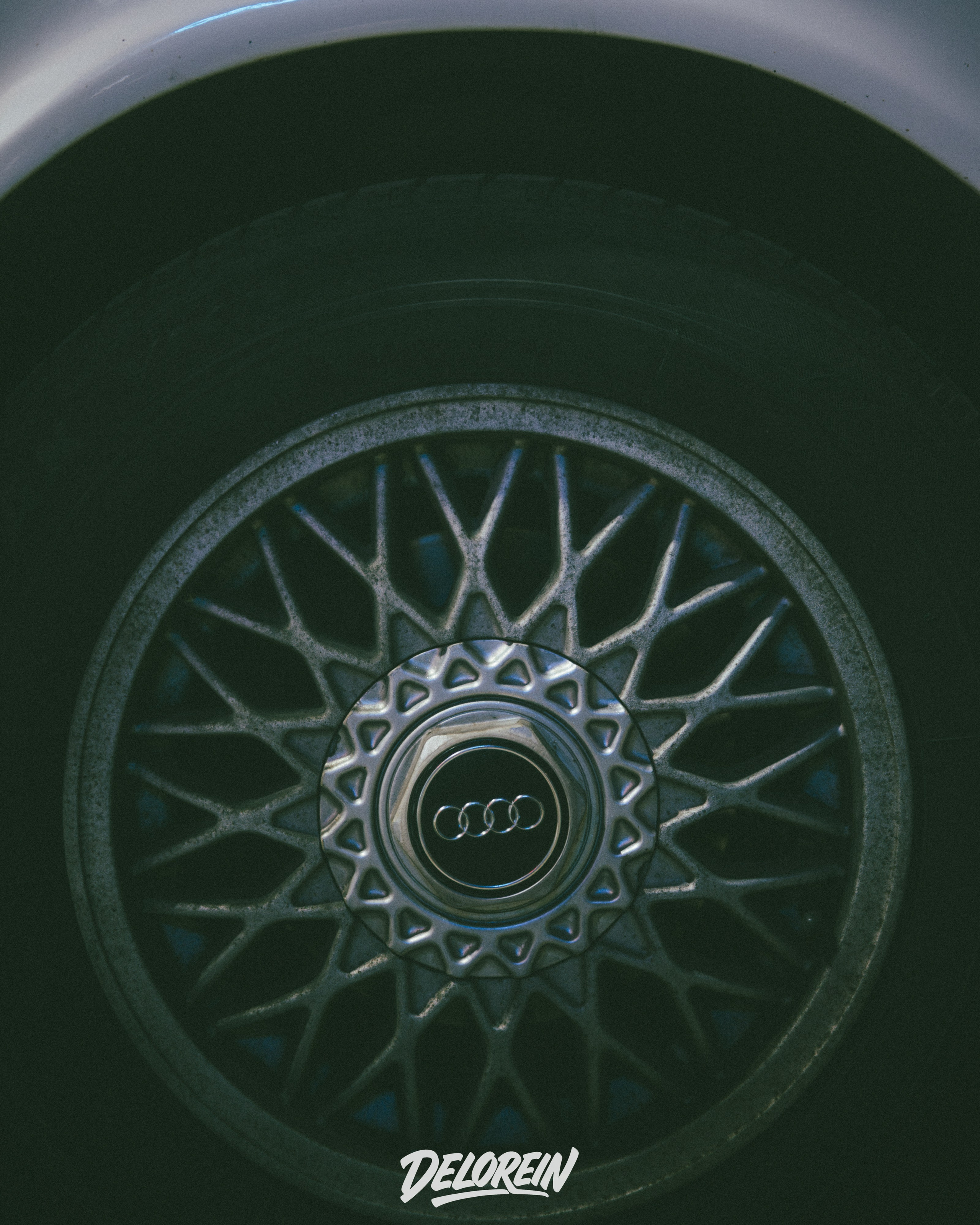 Downfly 25 марта 2026. DeLorein