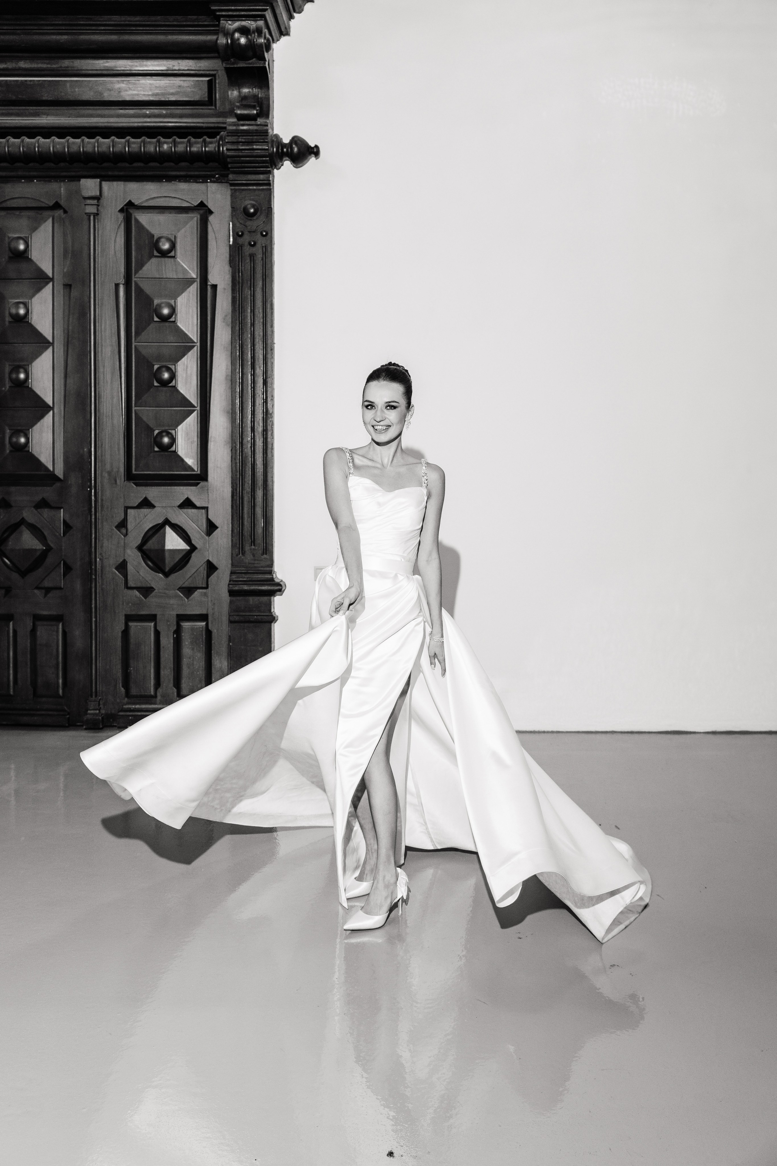 A&E. Свадебный репортажный фотограф в Москве