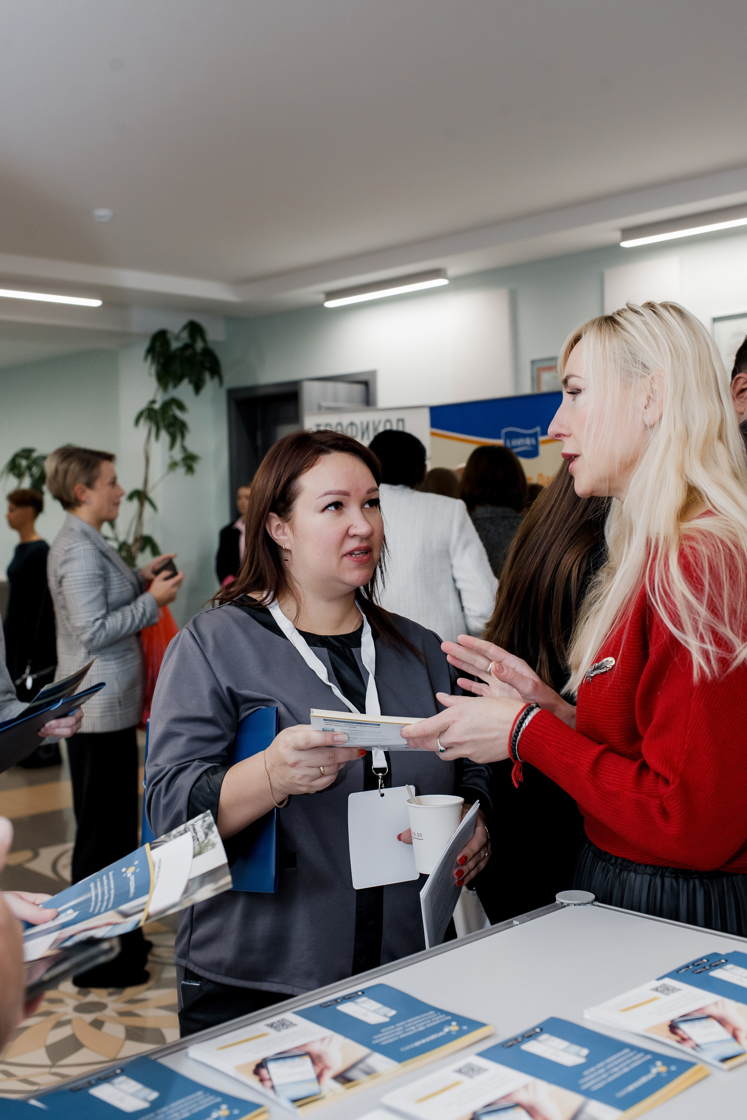 Репортажная фотосессия на медицинской конференции. КОНТЕНТ ФОТОГРАФ