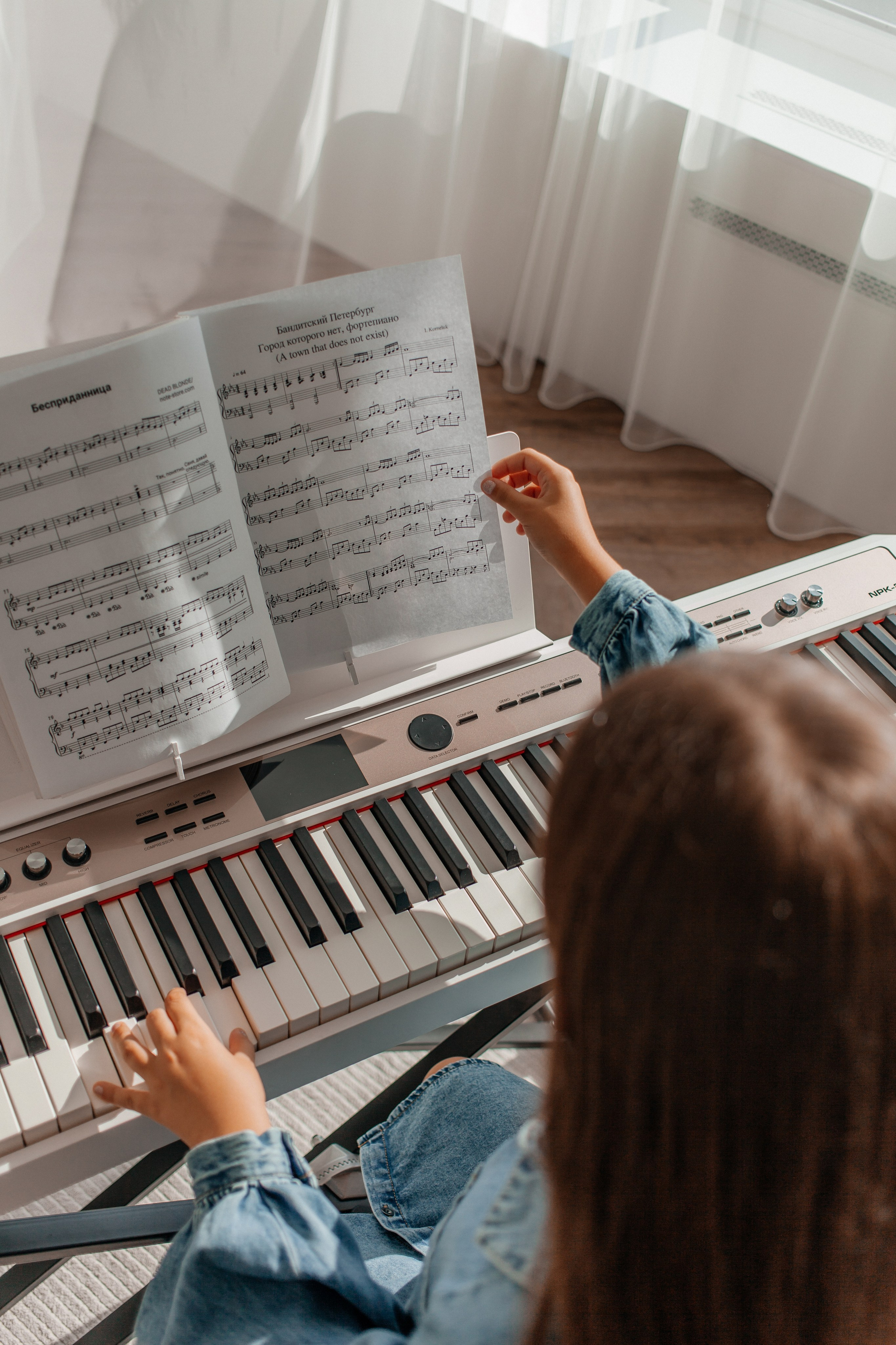 Фотосессия для музыканта. КОНТЕНТ ФОТОГРАФ