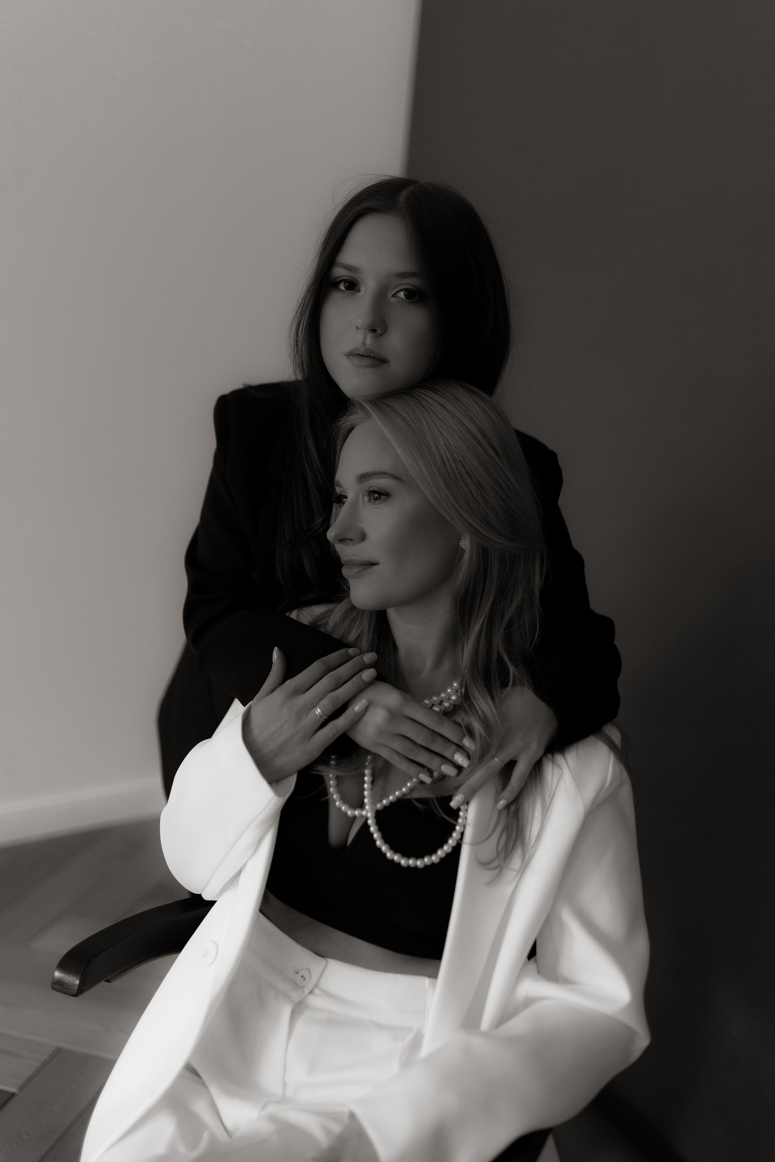 Мария и Александра. DARYA.BELKINA