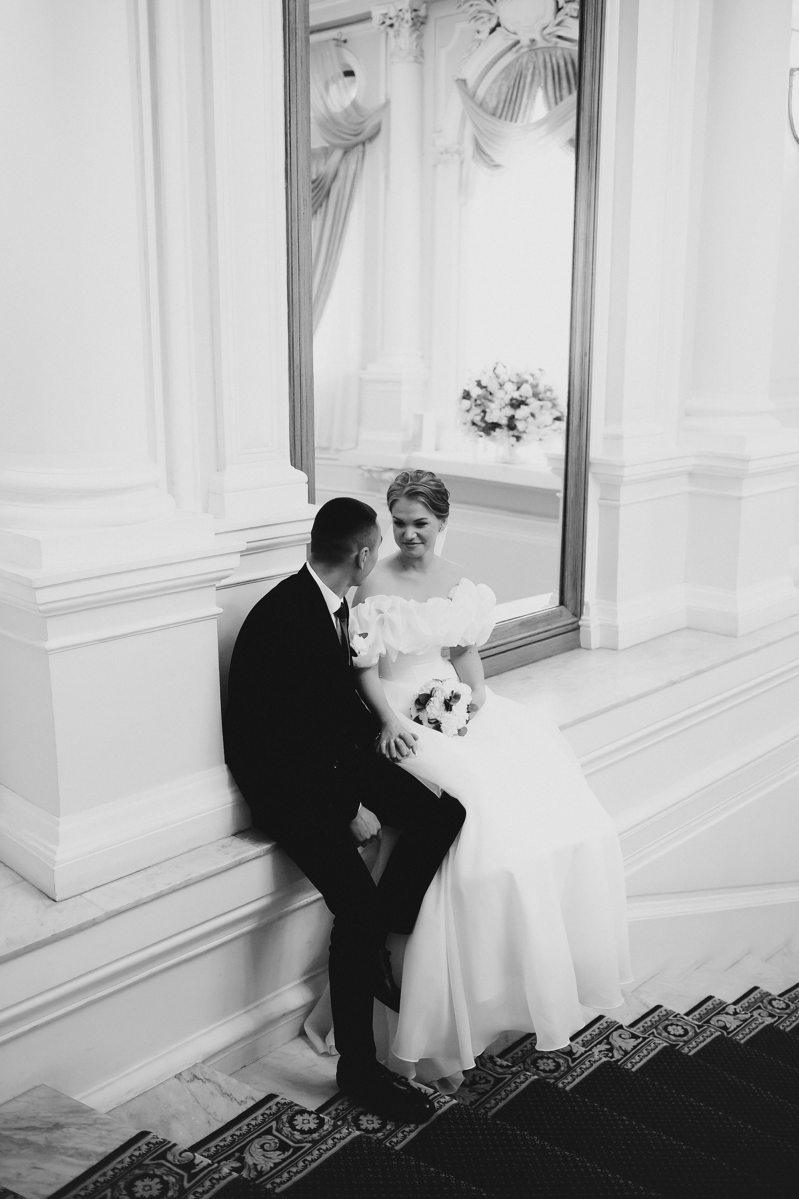 Артем & Александра. Анна Михайлова|Свадебный фотограф в Санкт-Петербурге