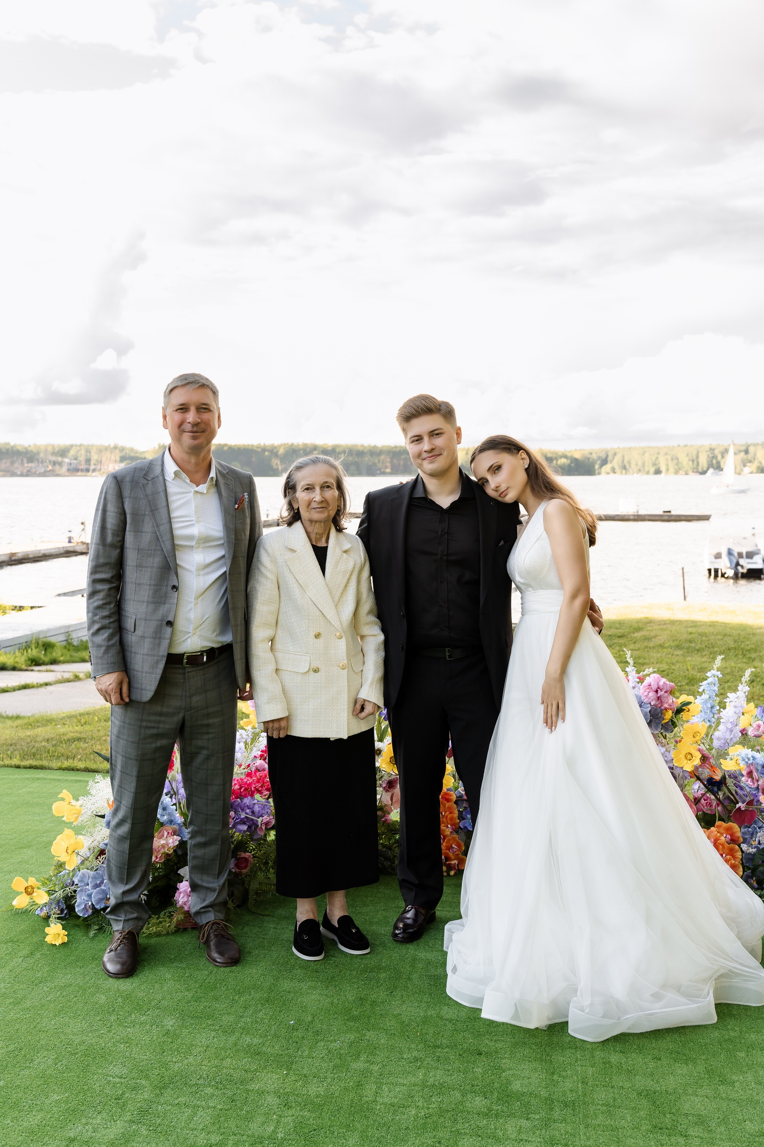 Свадьба Матвея и Натальи. Свадебный фотограф в Москве Яна Деньгина