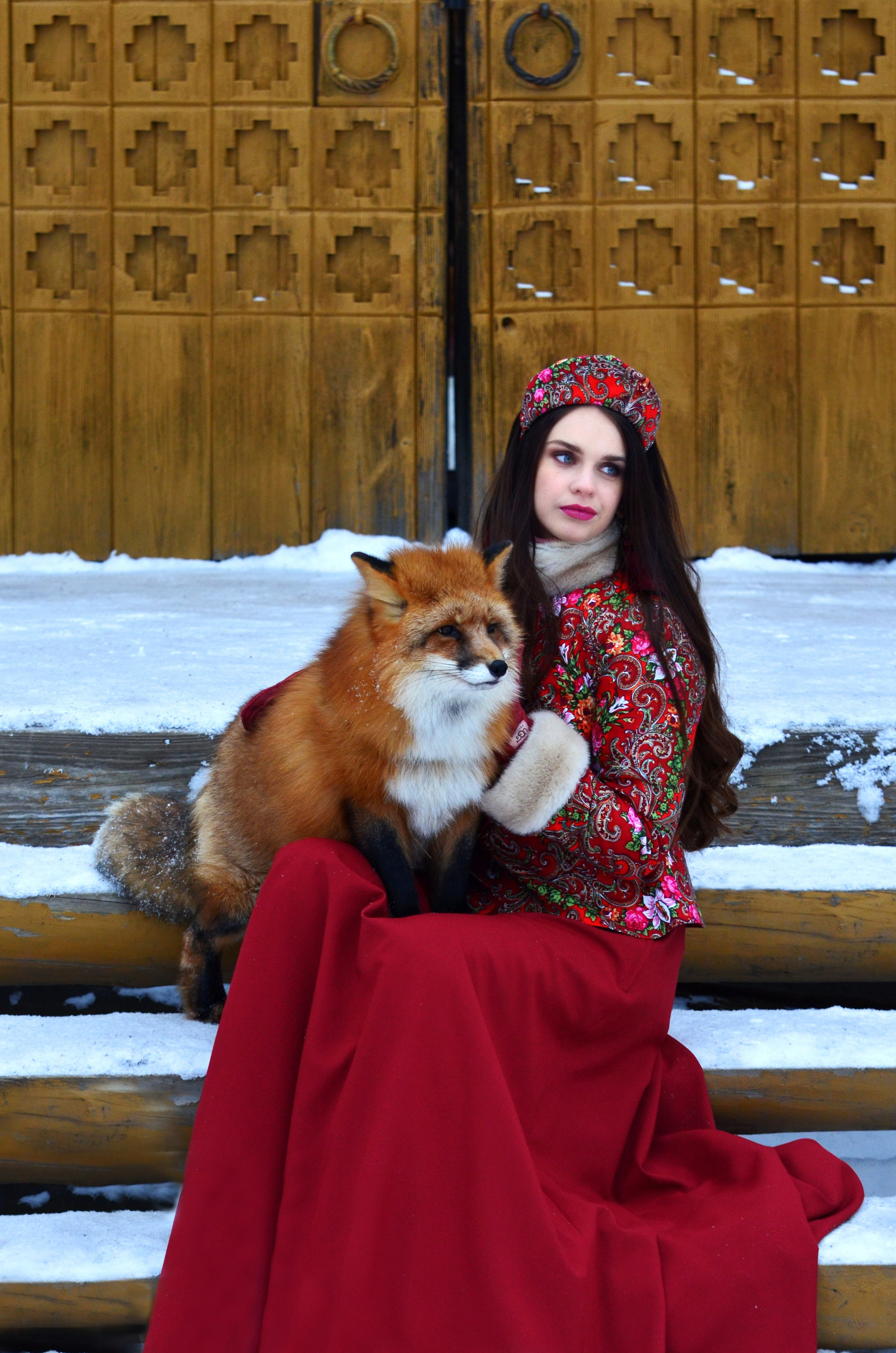 Съемка с животными. Фотограф Мария Прокофьева в Санкт-Петербурге и ЛО