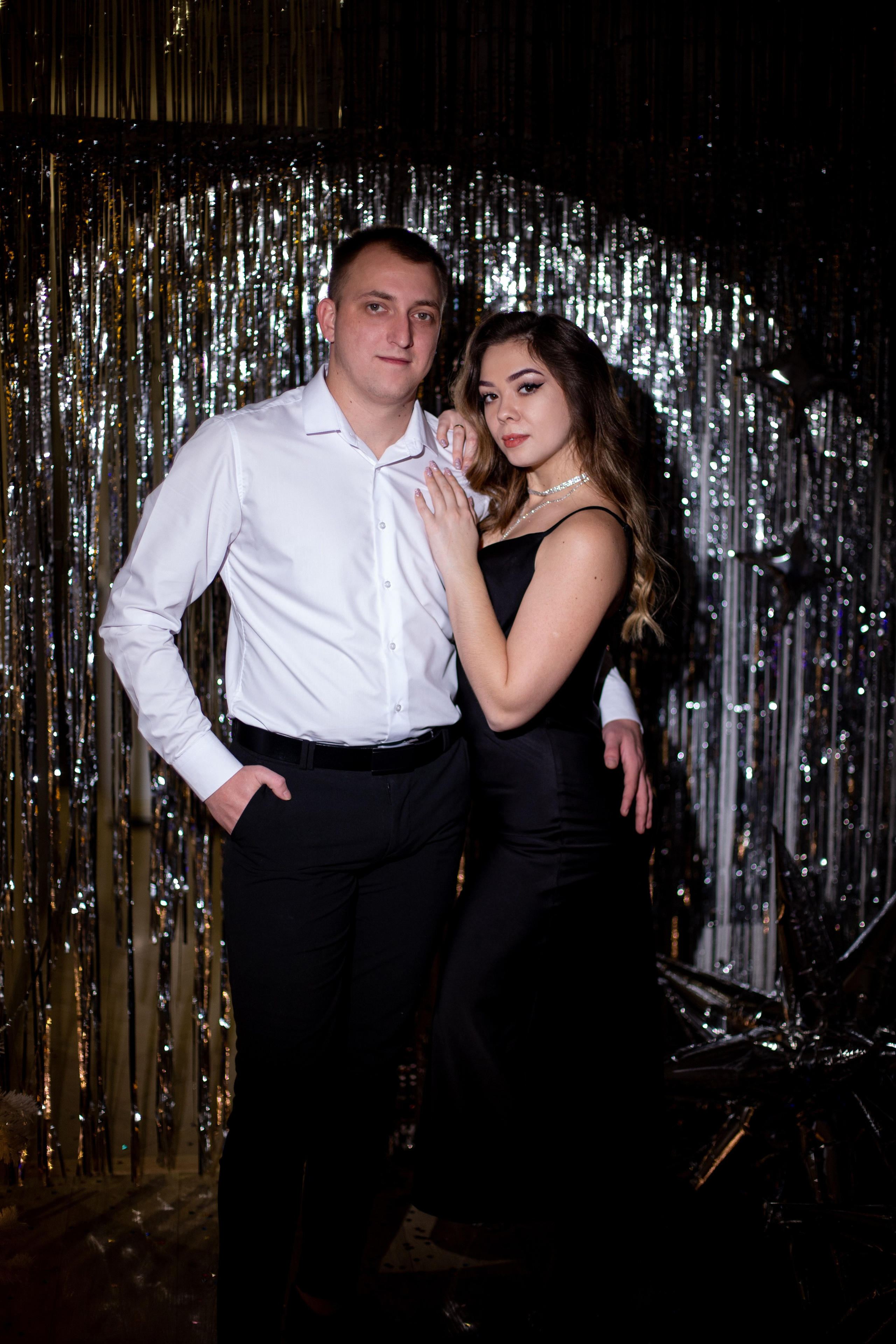 Андрей + Алина. Свадебный и семейный фотограф в Михайловке Полина Крипс