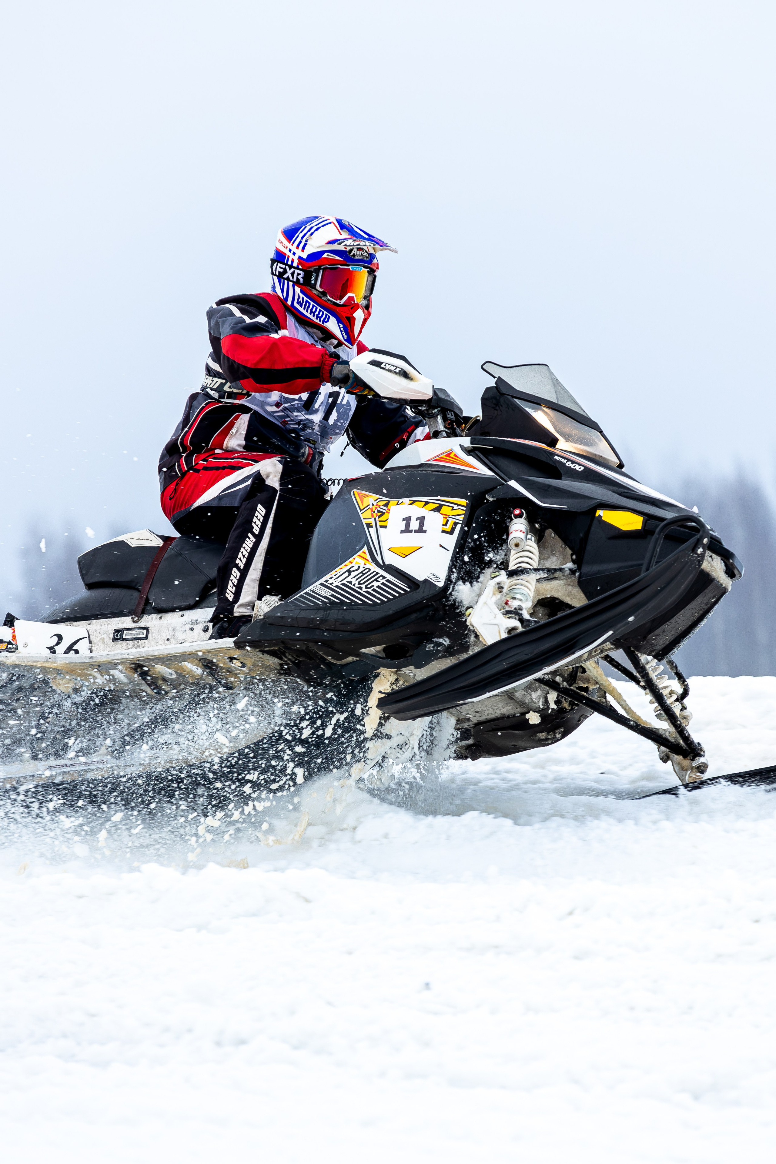 13 Снежная гвардия. Репортажная, студийная, свадебная, автоспорт, коммерческая, фотосессия: Фотографы Николай и Елена DvoTar/ДвоТар