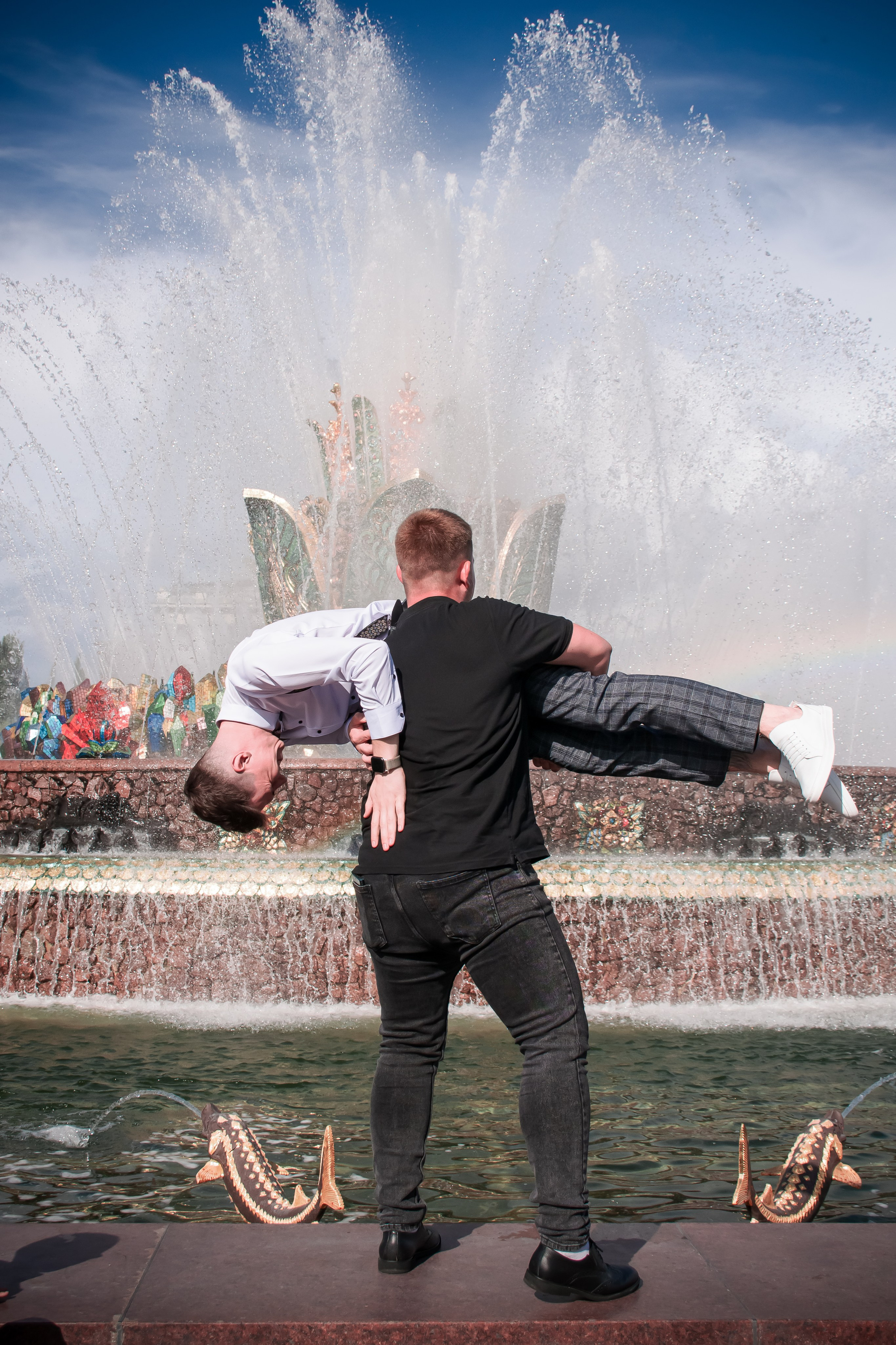 Свадьба. Репортажная, студийная, свадебная, автоспорт, коммерческая, фотосессия: Фотографы Николай и Елена DvoTar